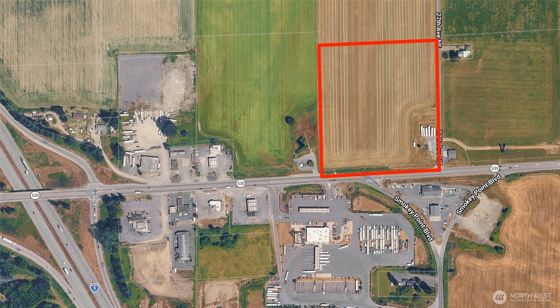 Property at 25 XX State Route 530