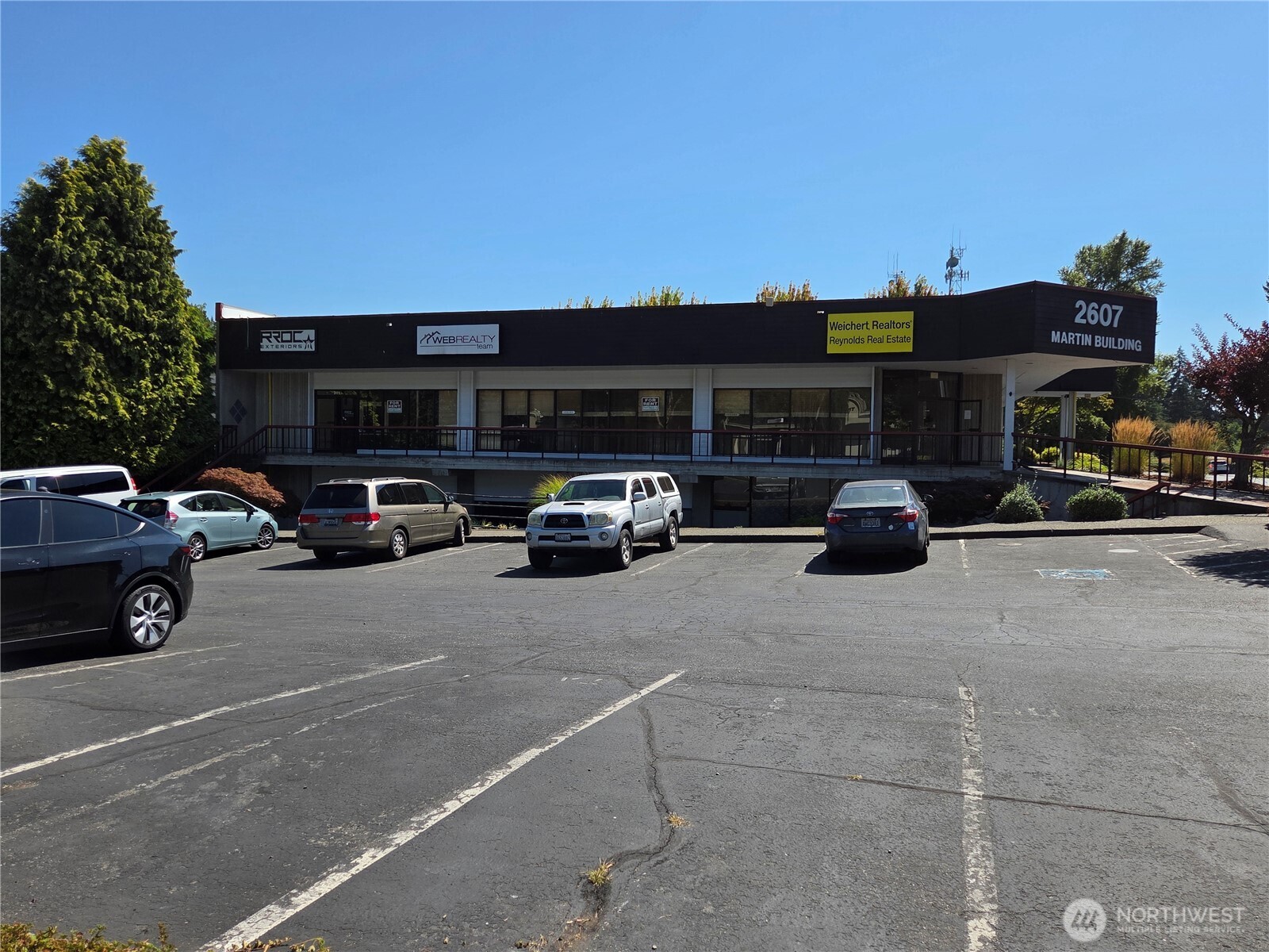 Property at 2607 Martin Way E