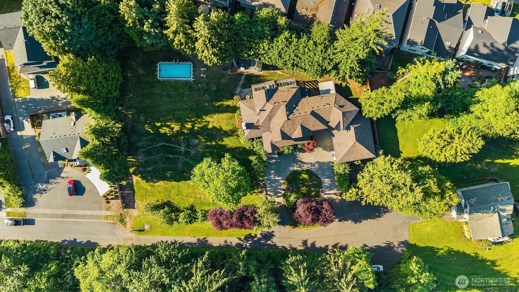 Property at 1631 180th Place SW