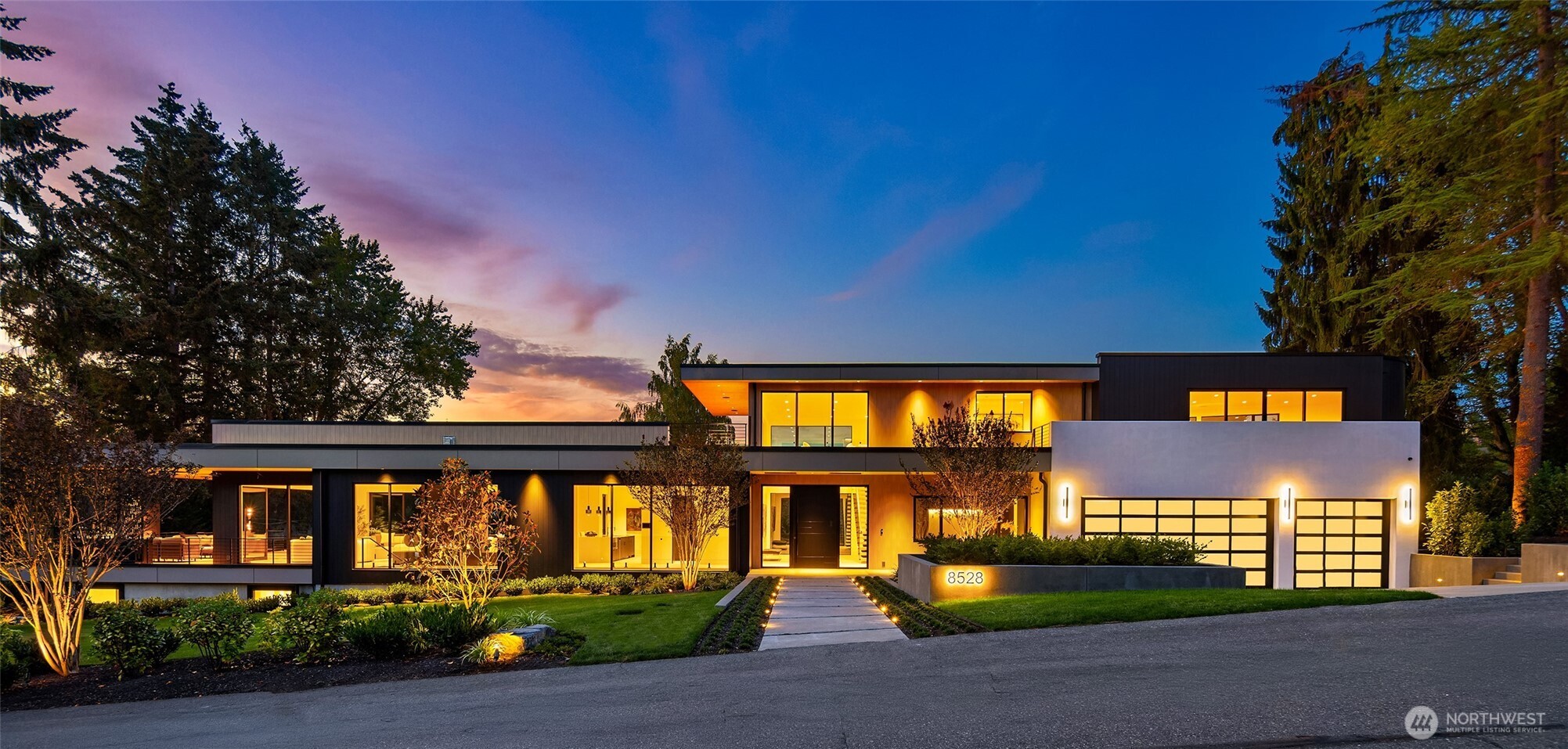 Property at 8528 NE 13th Street