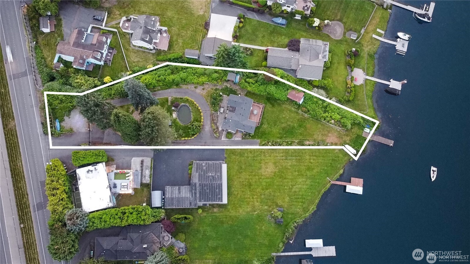 Property at 5104 NW Sammamish Road