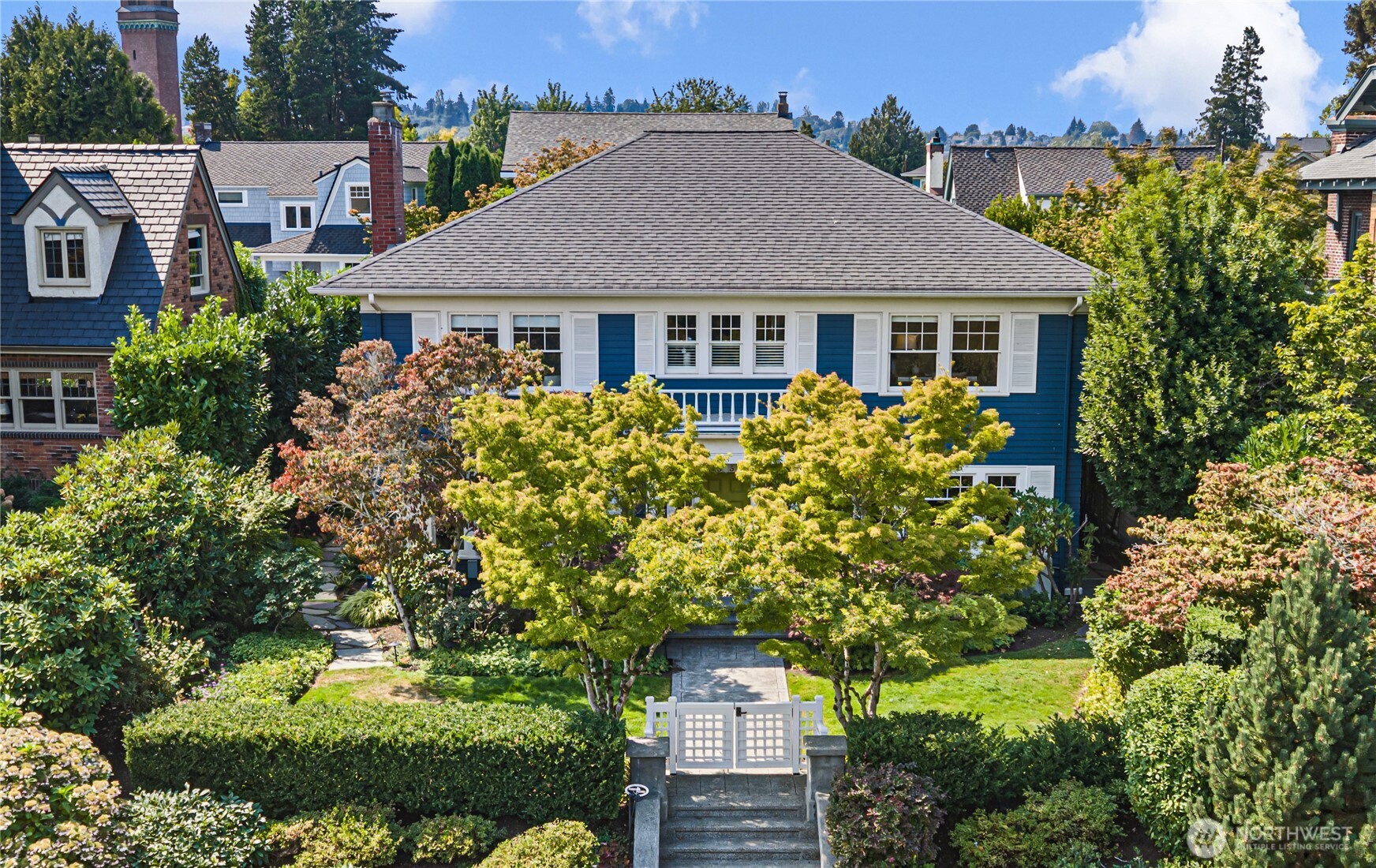 Property at 3115 Cascadia Avenue S