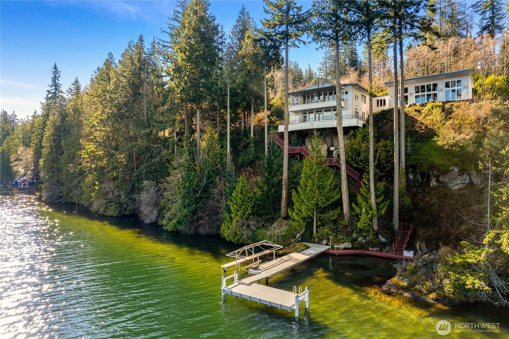 Property at 2500 Lake Whatcom Boulevard