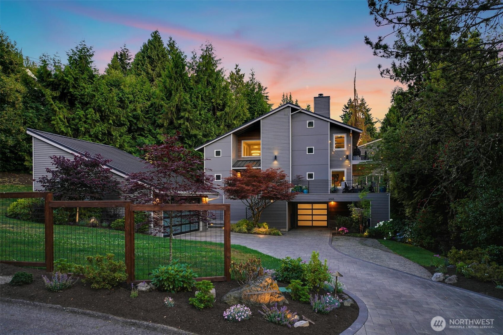 Property at 6065 NE 135th Street