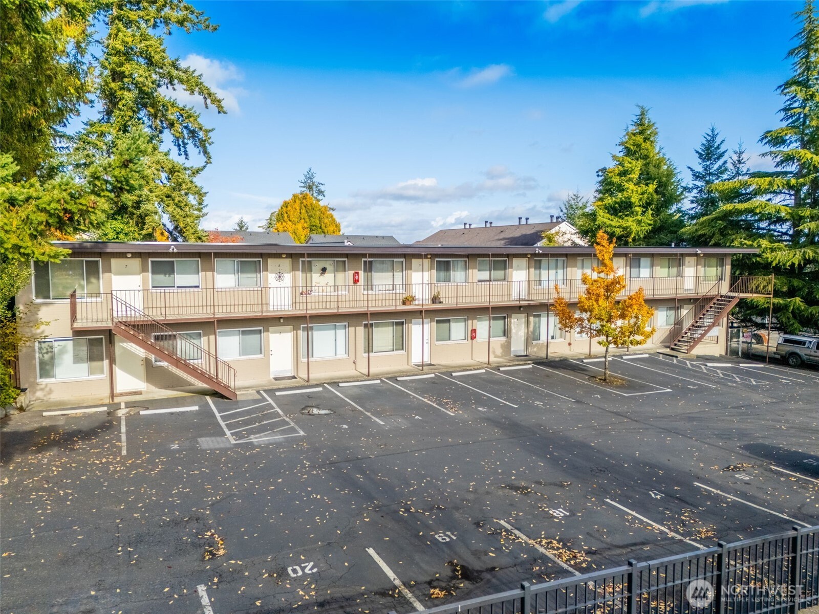 Property at 936 N 198th Street