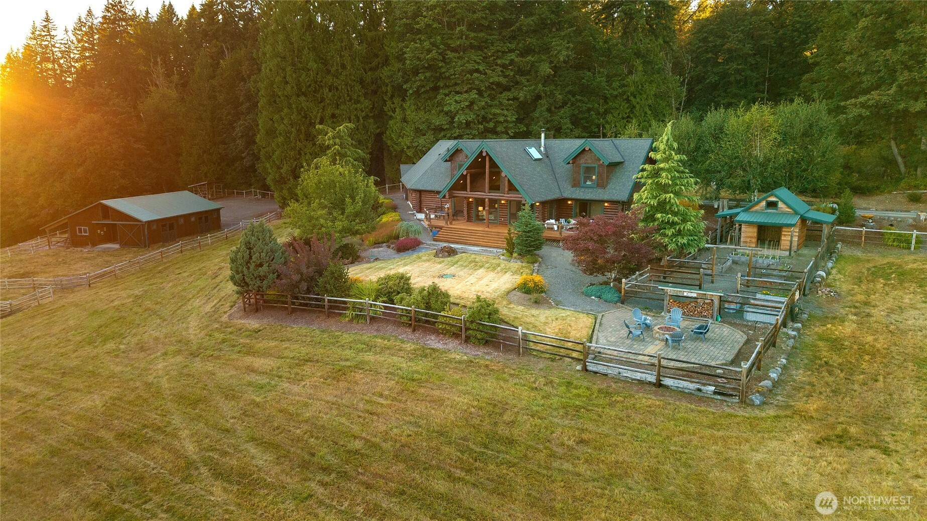 Property at 18617 320th Avenue NE