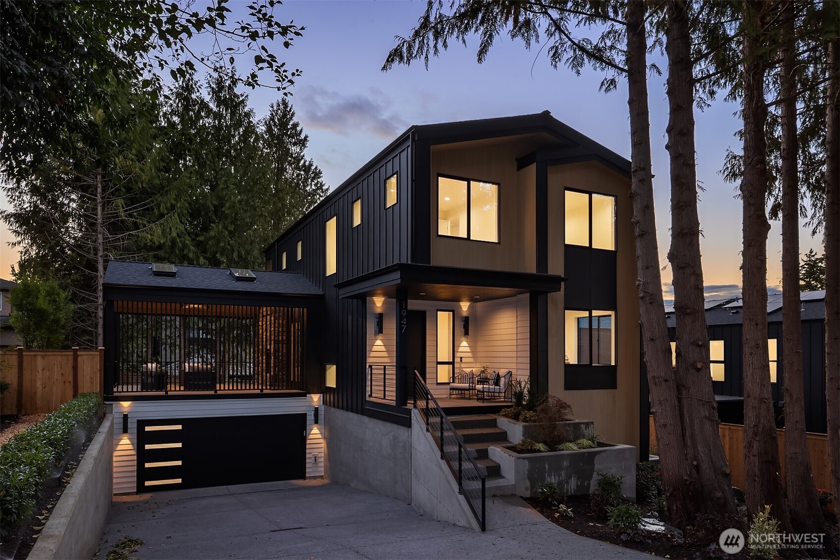 Property at 1947 1st Street
