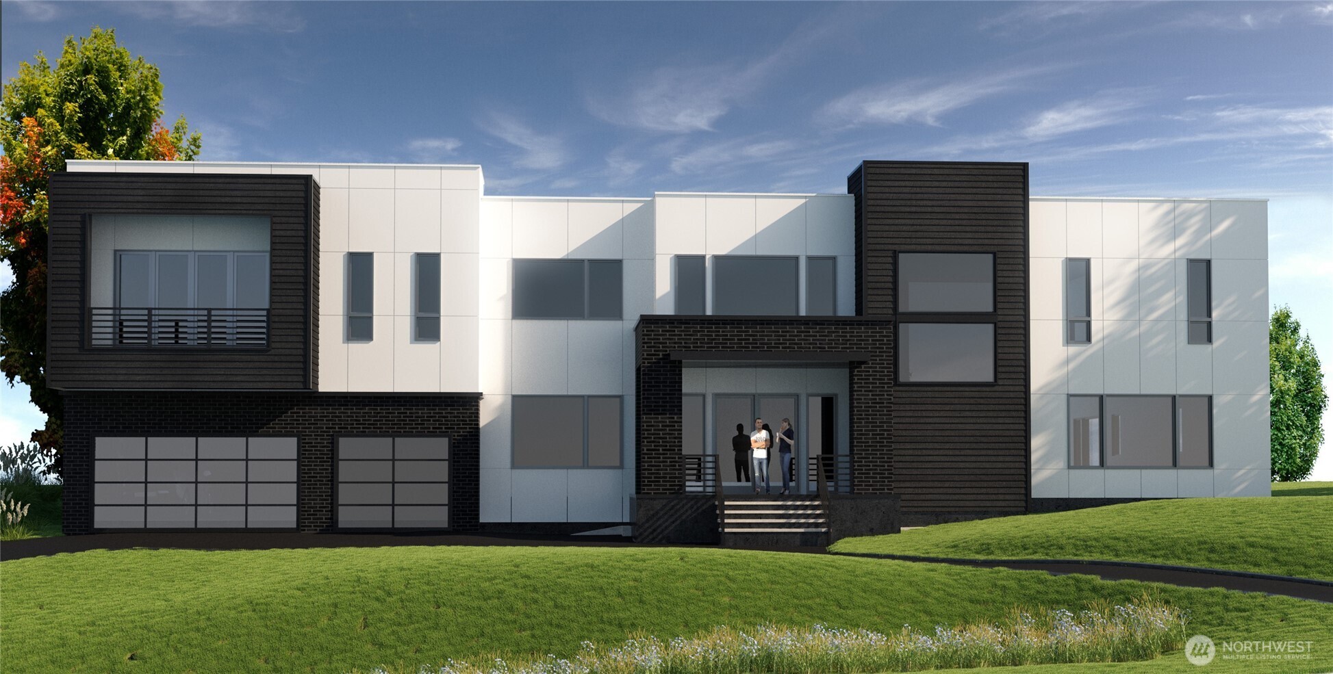 Property at 9813 NE 21st Street