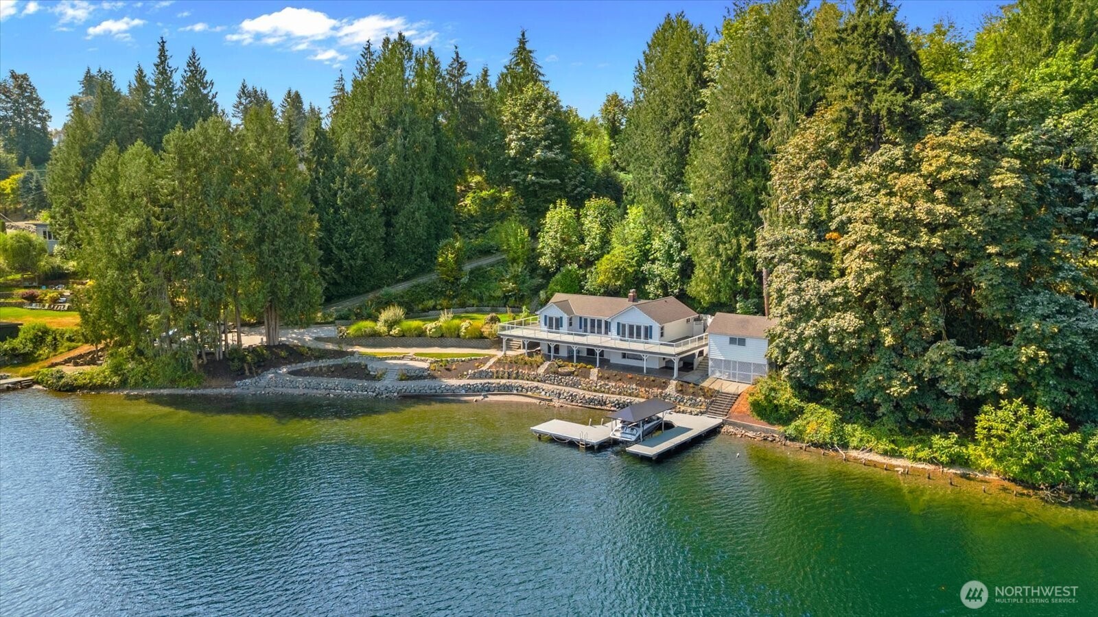 Property at 9727 N Davies Road