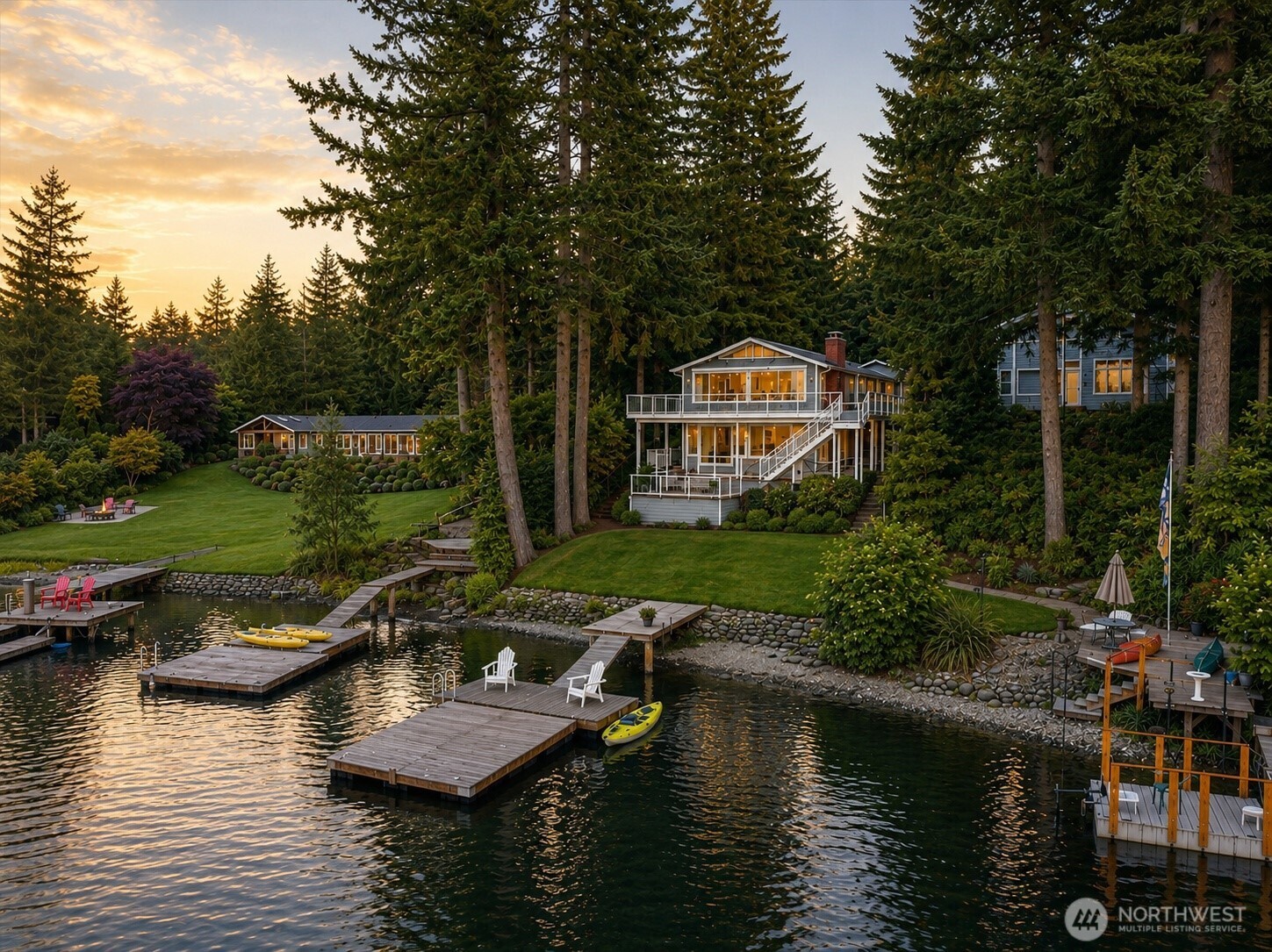 Property at 2053 E Beaver Lake Drive SE