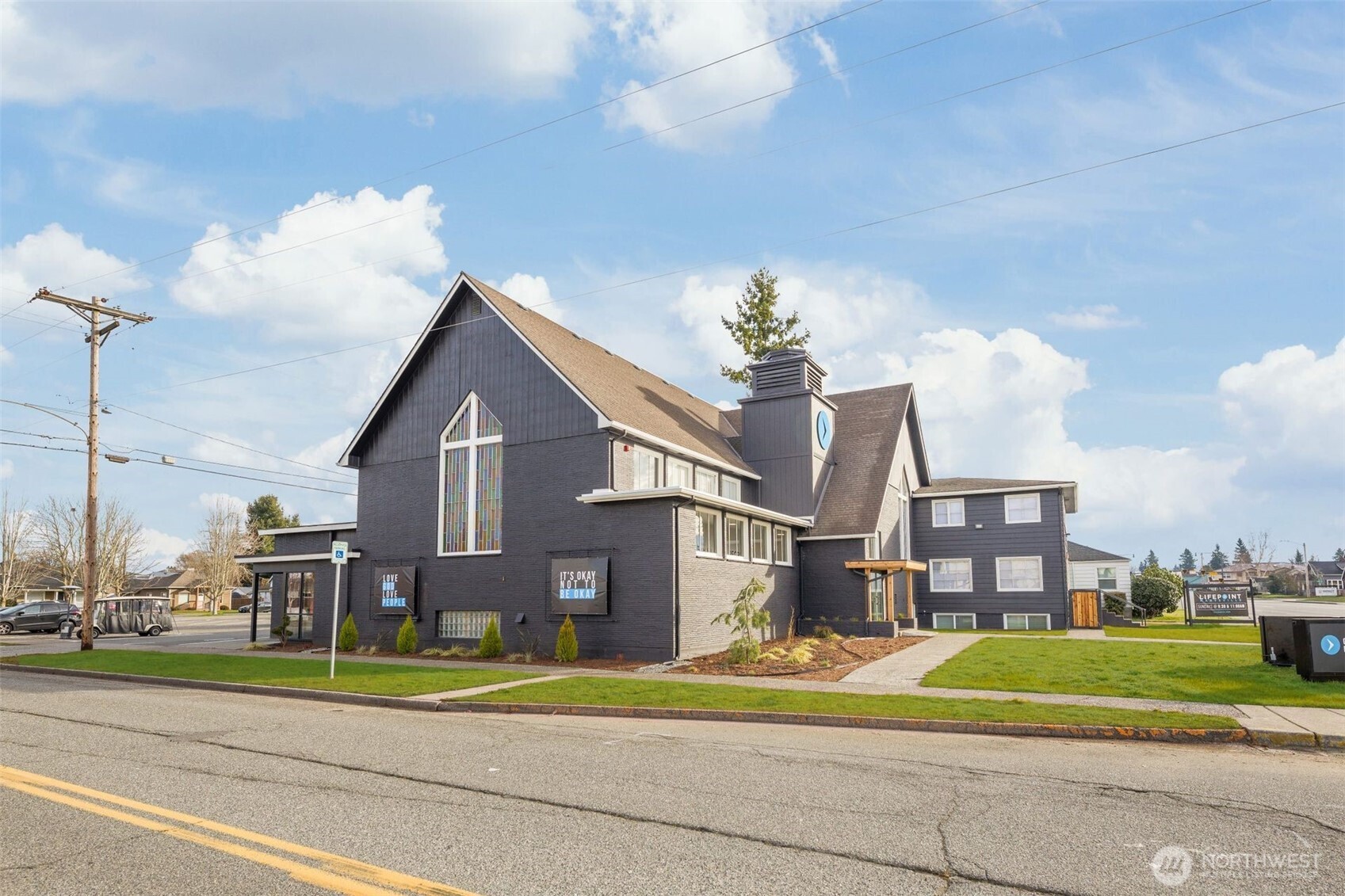 Property at 1607 4th Street