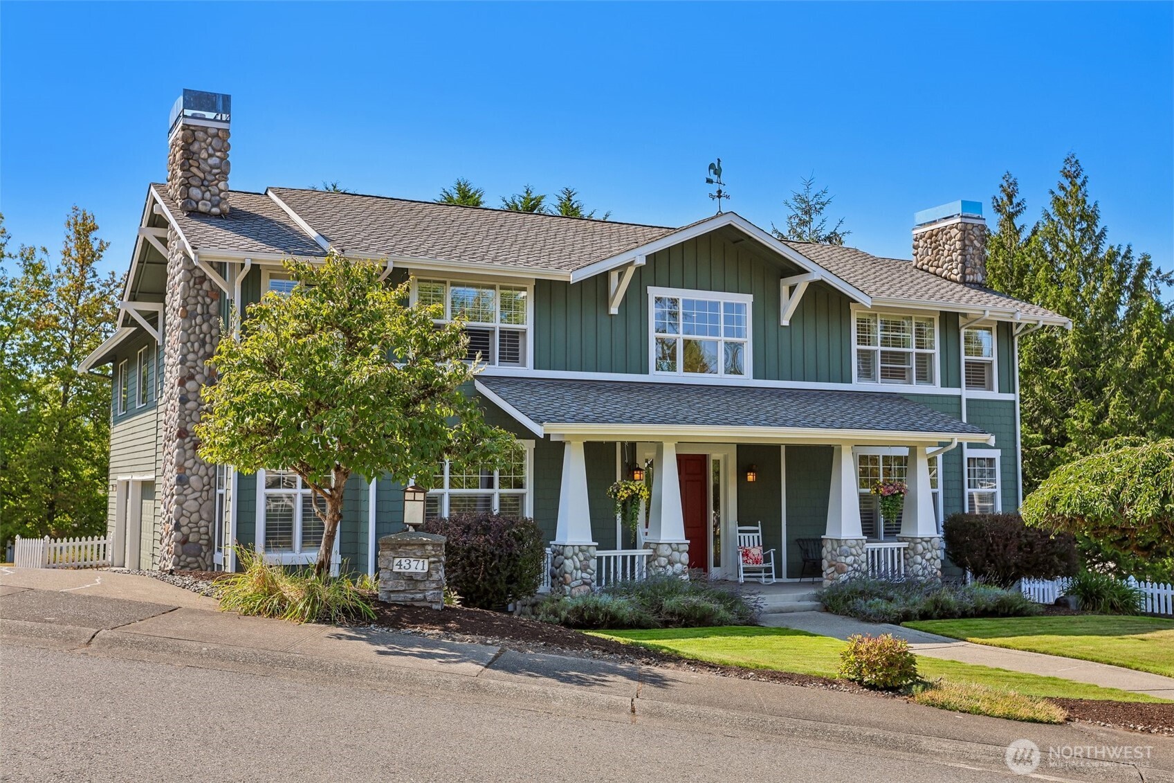 Property at 4371 232 Court SE