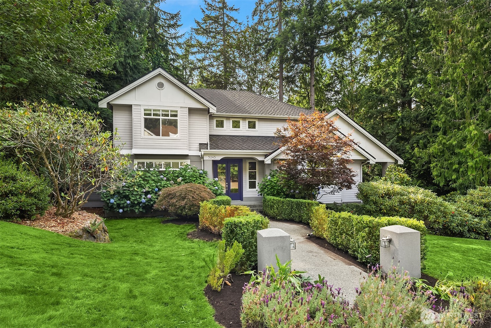 Property at 5245 Jung Frau Place NW