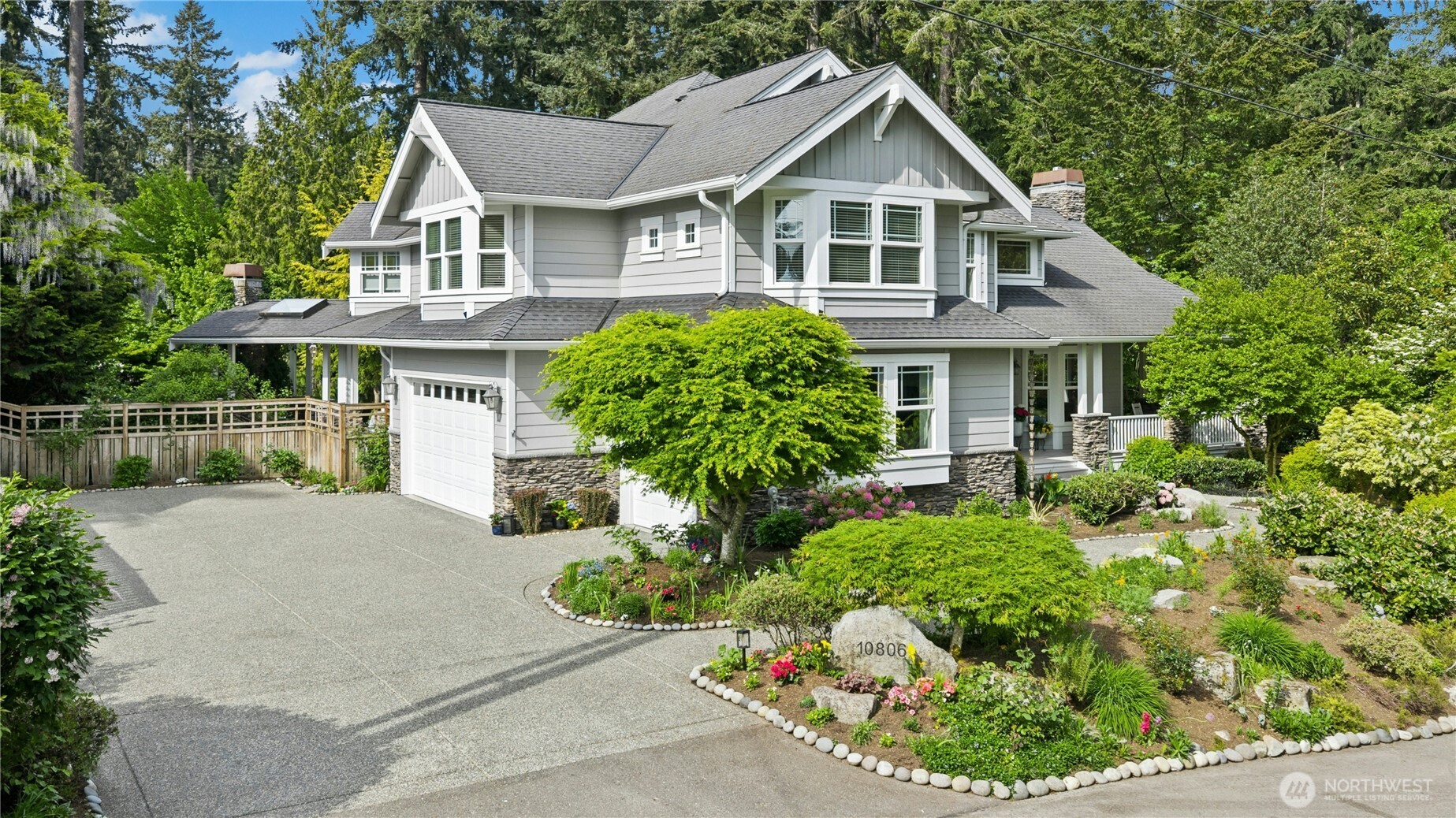 Property at 10806 SE 16th Street