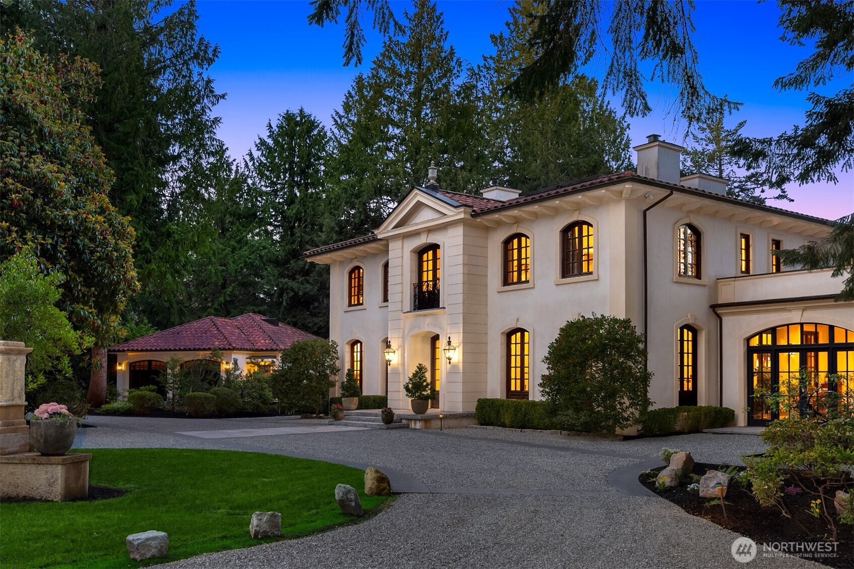 Property at 8010 Grand Avenue NE