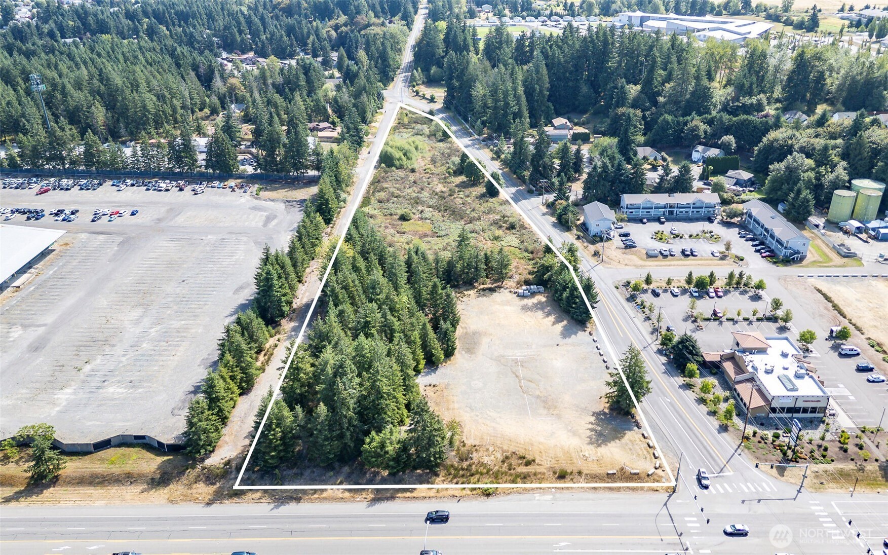 Property at 10301 Eustis Hunt Road E