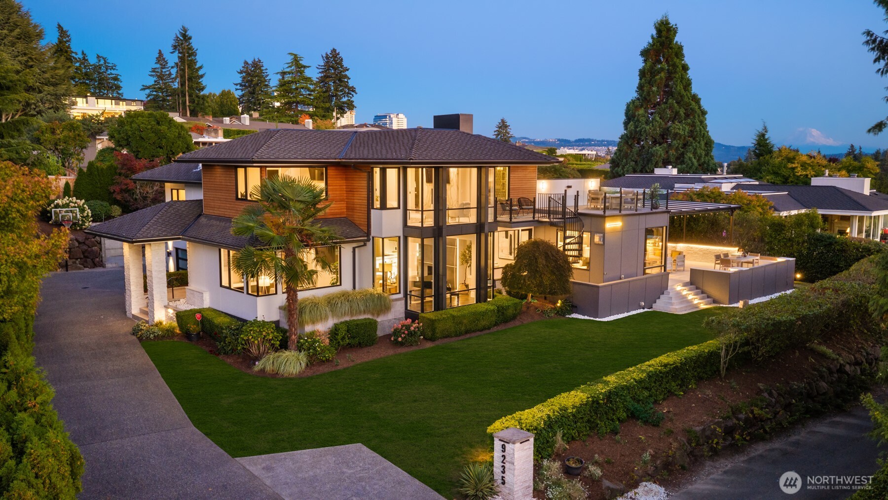 Property at 9235 NE 14th Street