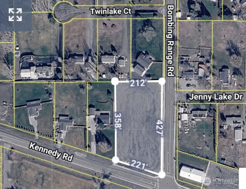 Property at 0 NKA Kennedy Road