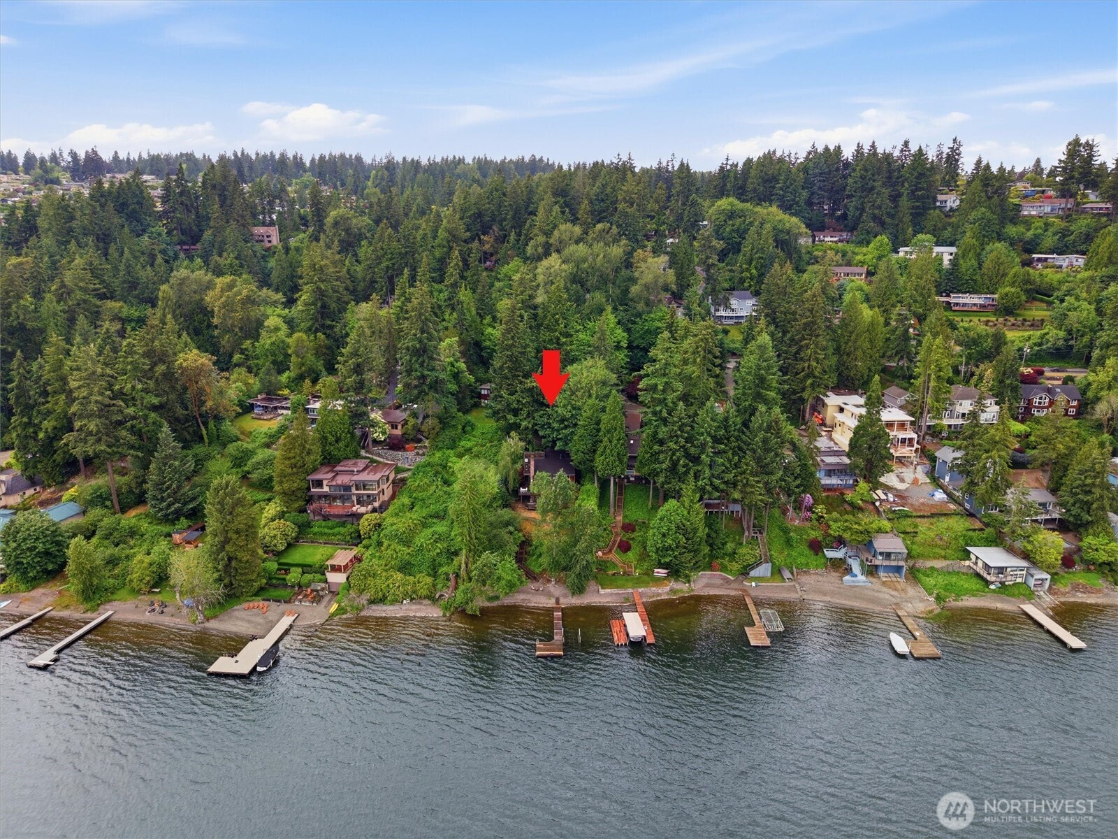 Property at 500 W Lake Sammamish Parkway NE