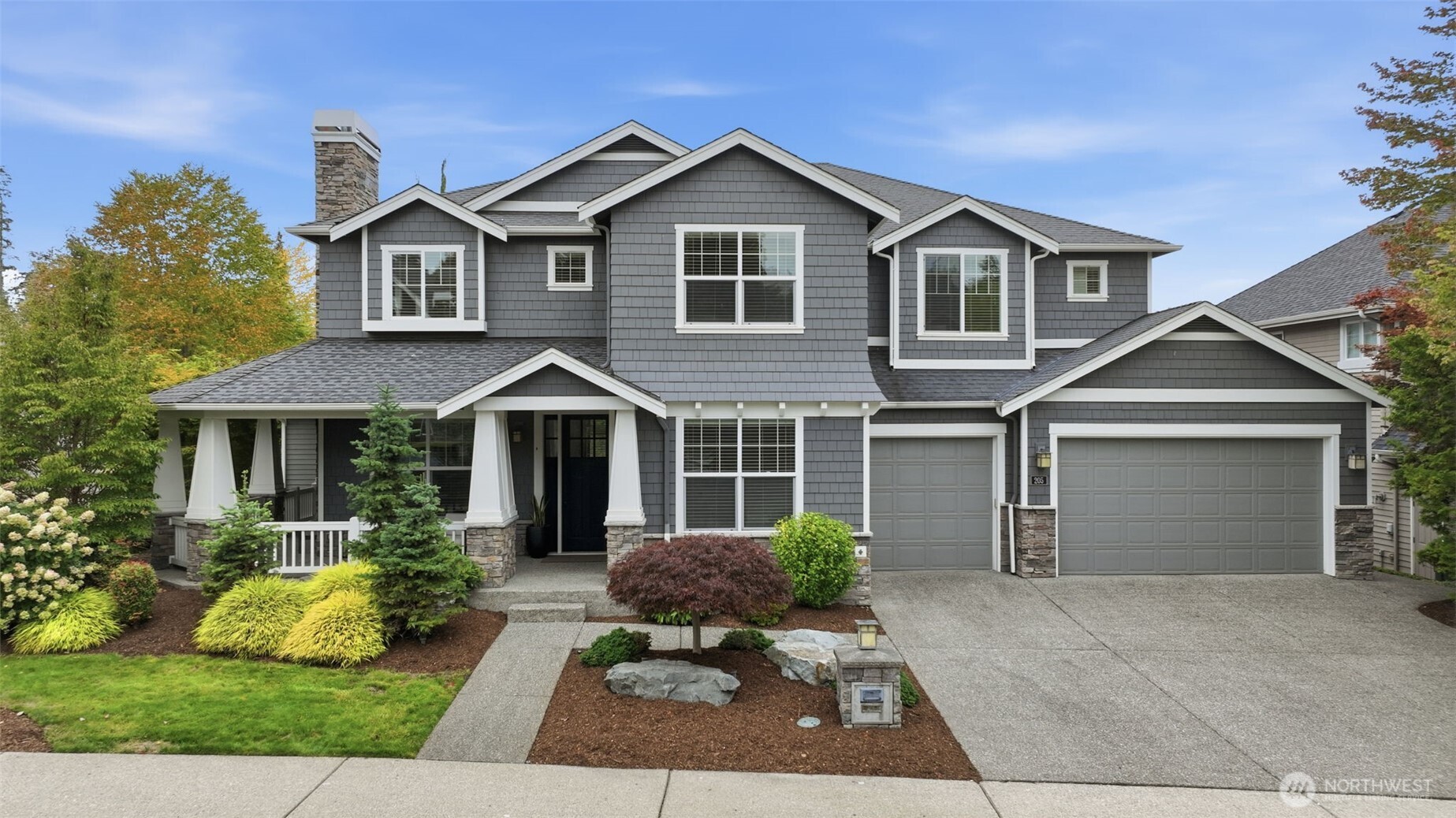 Property at 205 259th Avenue NE