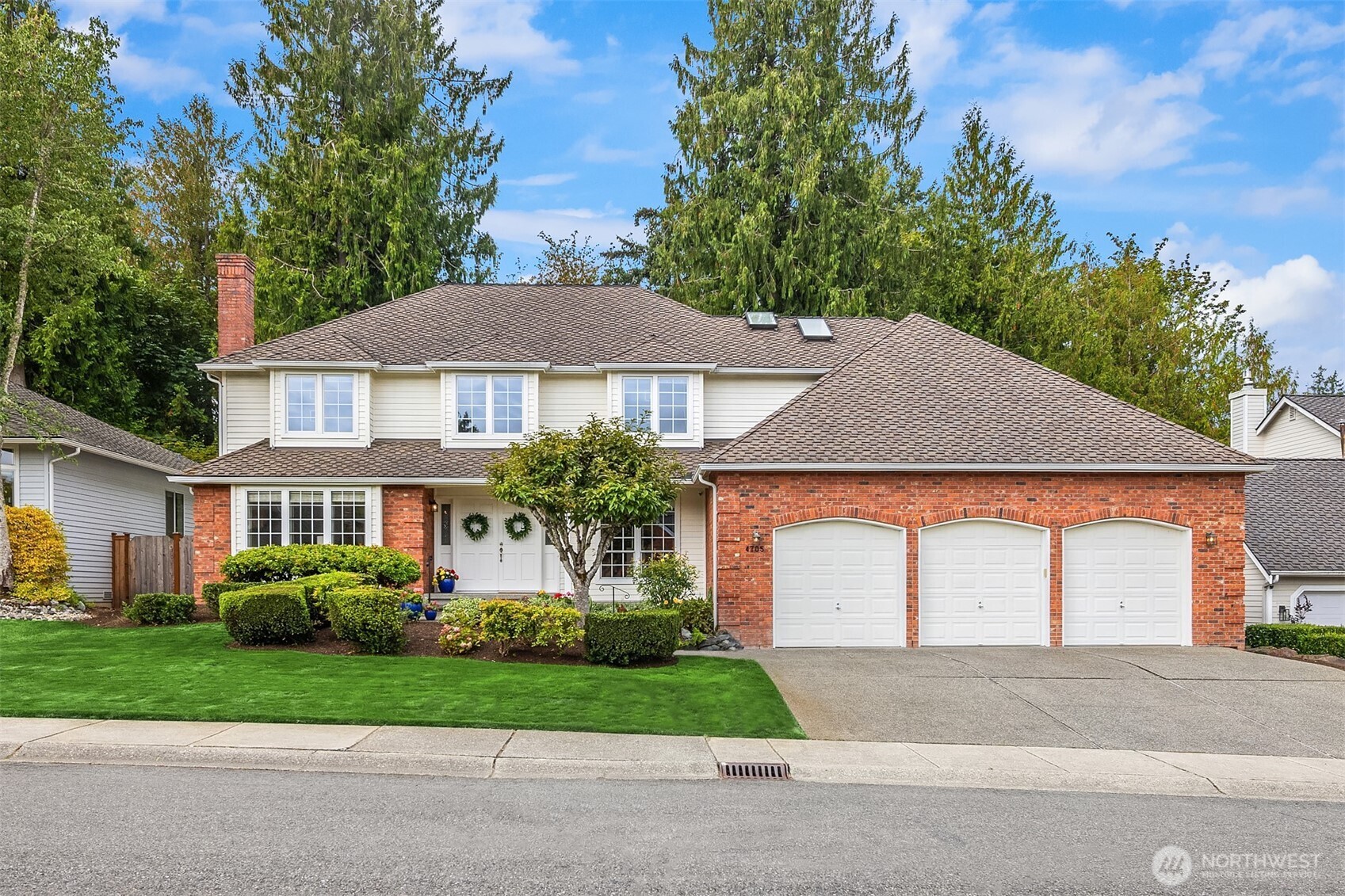 Property at 4705 191st Place NE