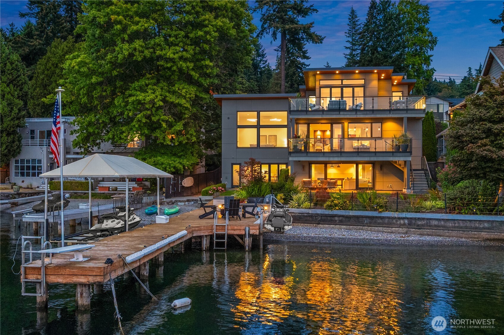 Property at 13031 Holmes Point Drive NE