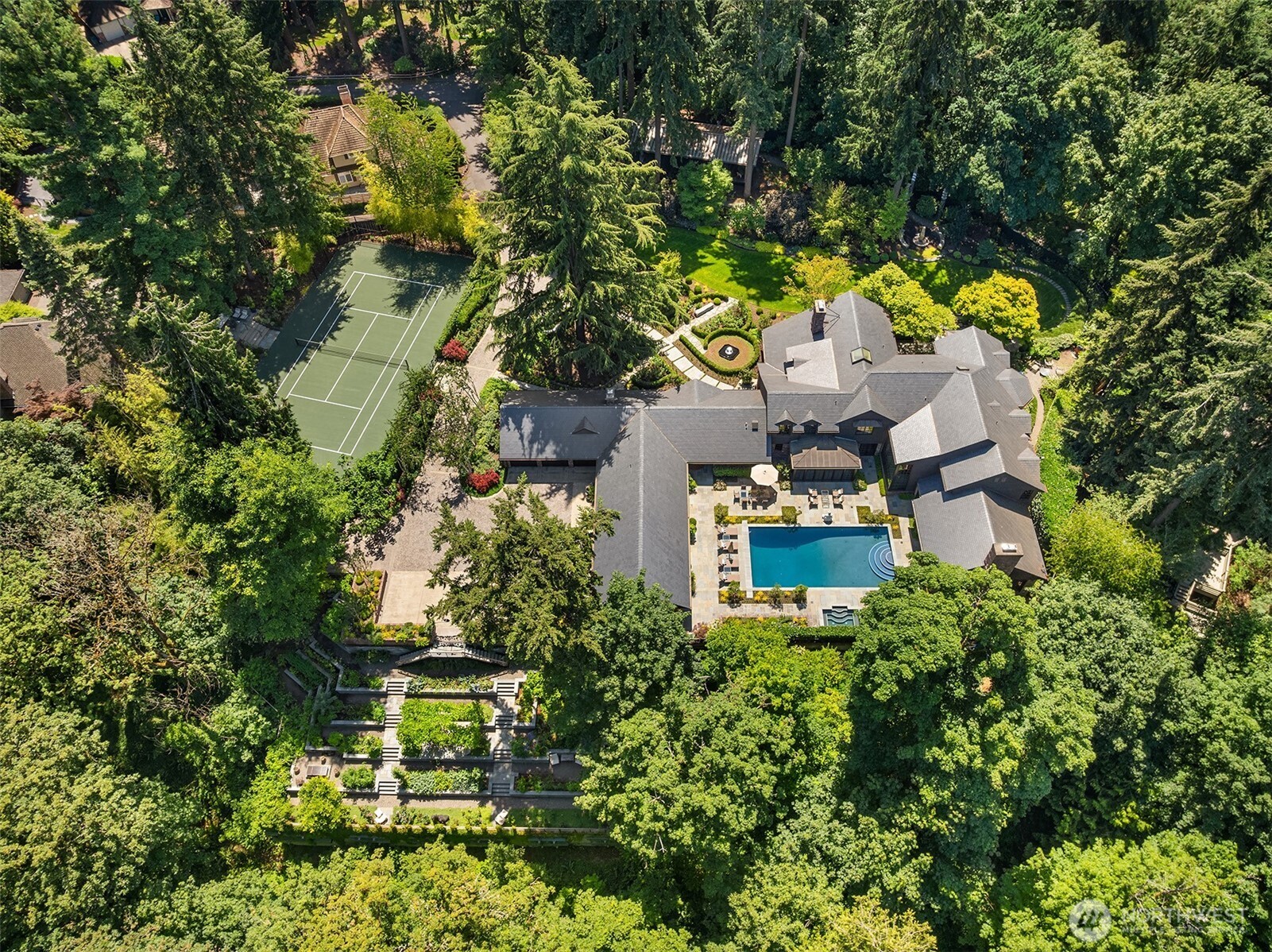 Property at (Undisclosed address)