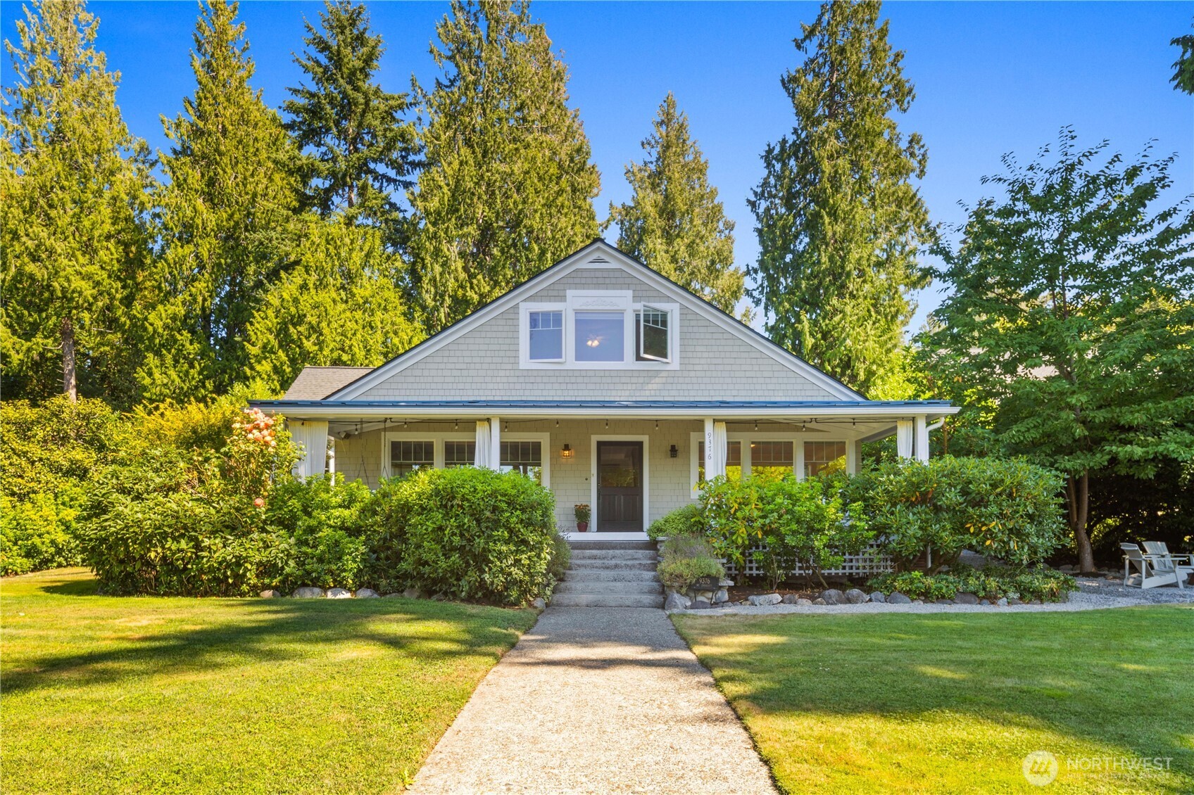 Property at 9376 Endicott Street NE