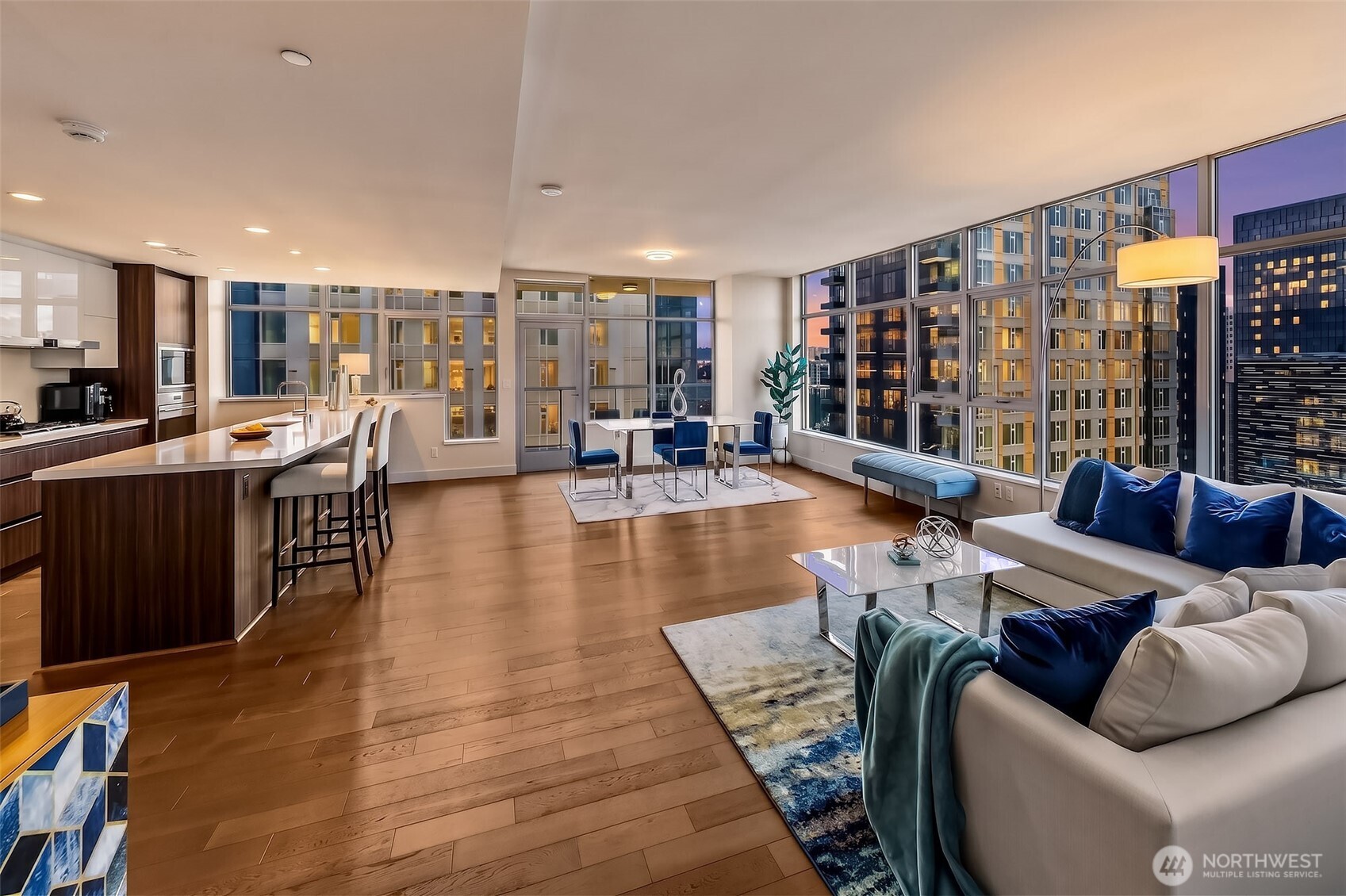 Property at 583 Battery Street #3701N