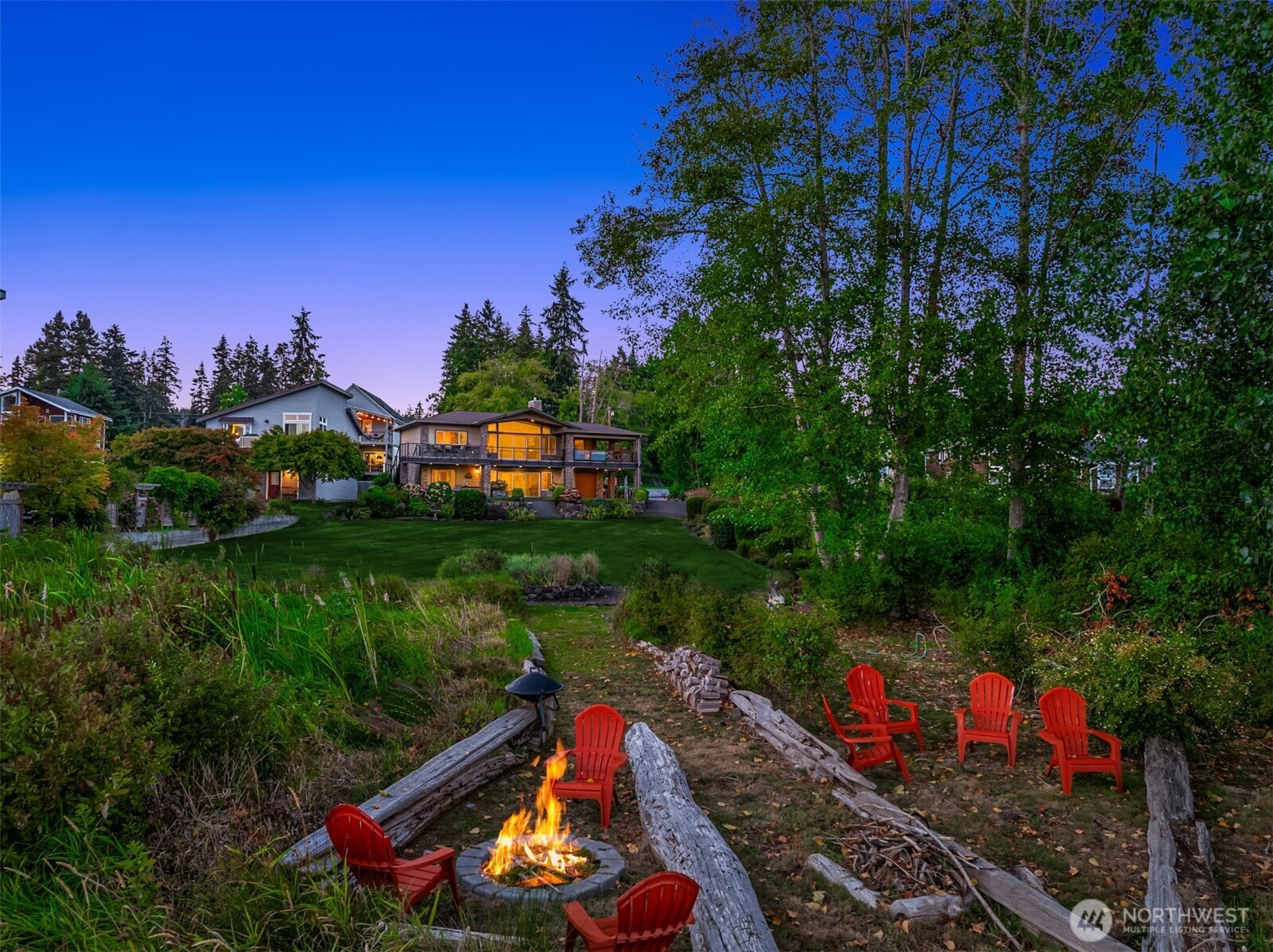 Property at 10737 NE West Kingston Road