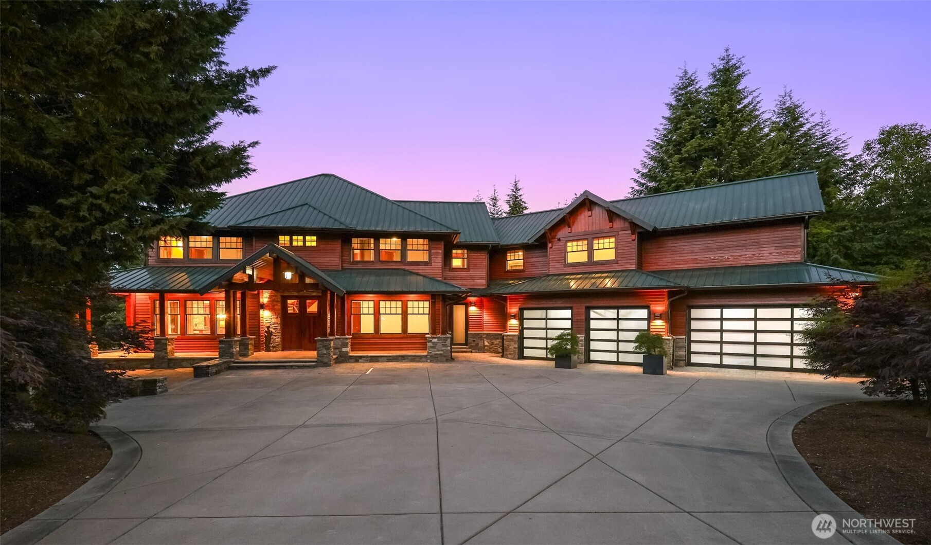Property at 43013 SE 163rd Street