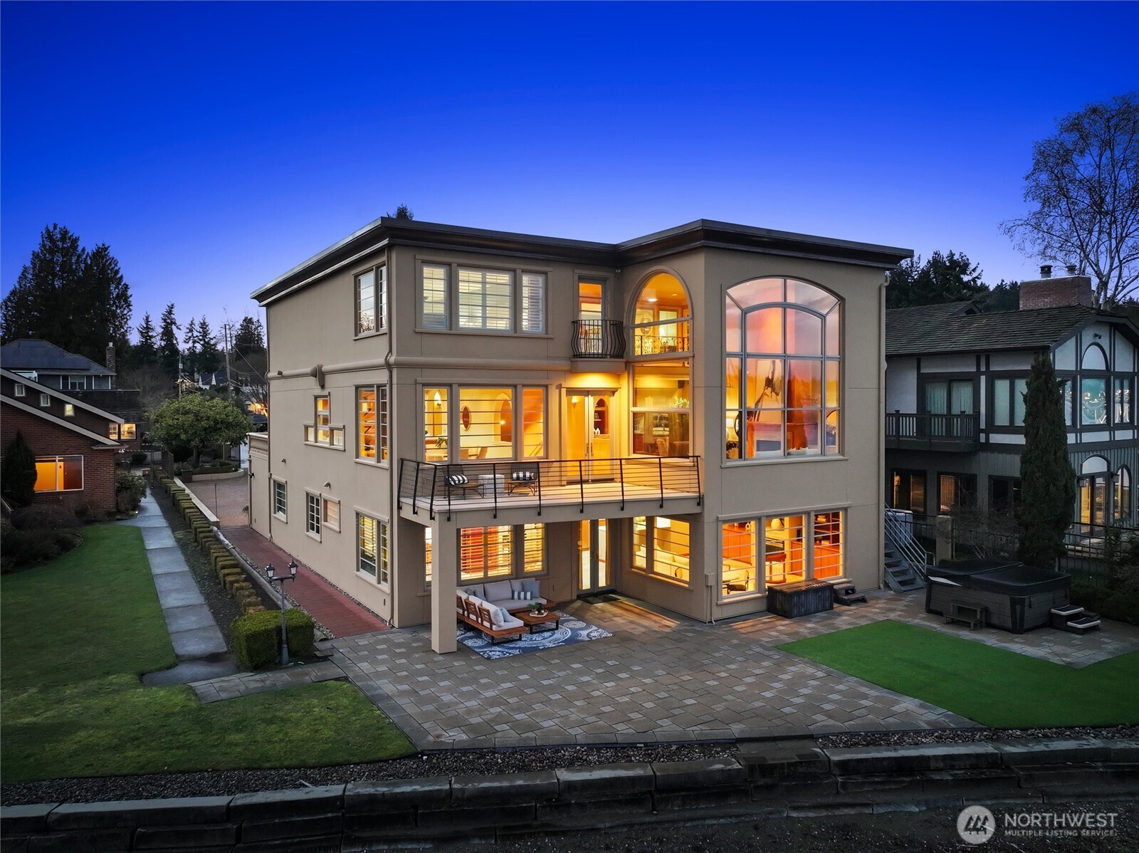 Property at 4701 NE Shore Place