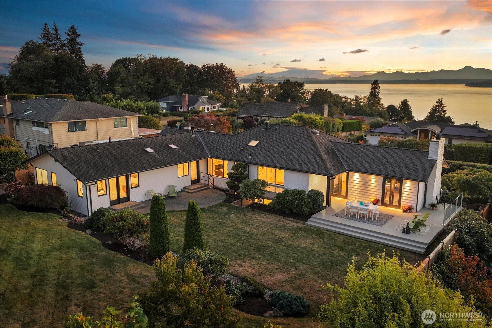 Property at 17730 14th Avenue NW