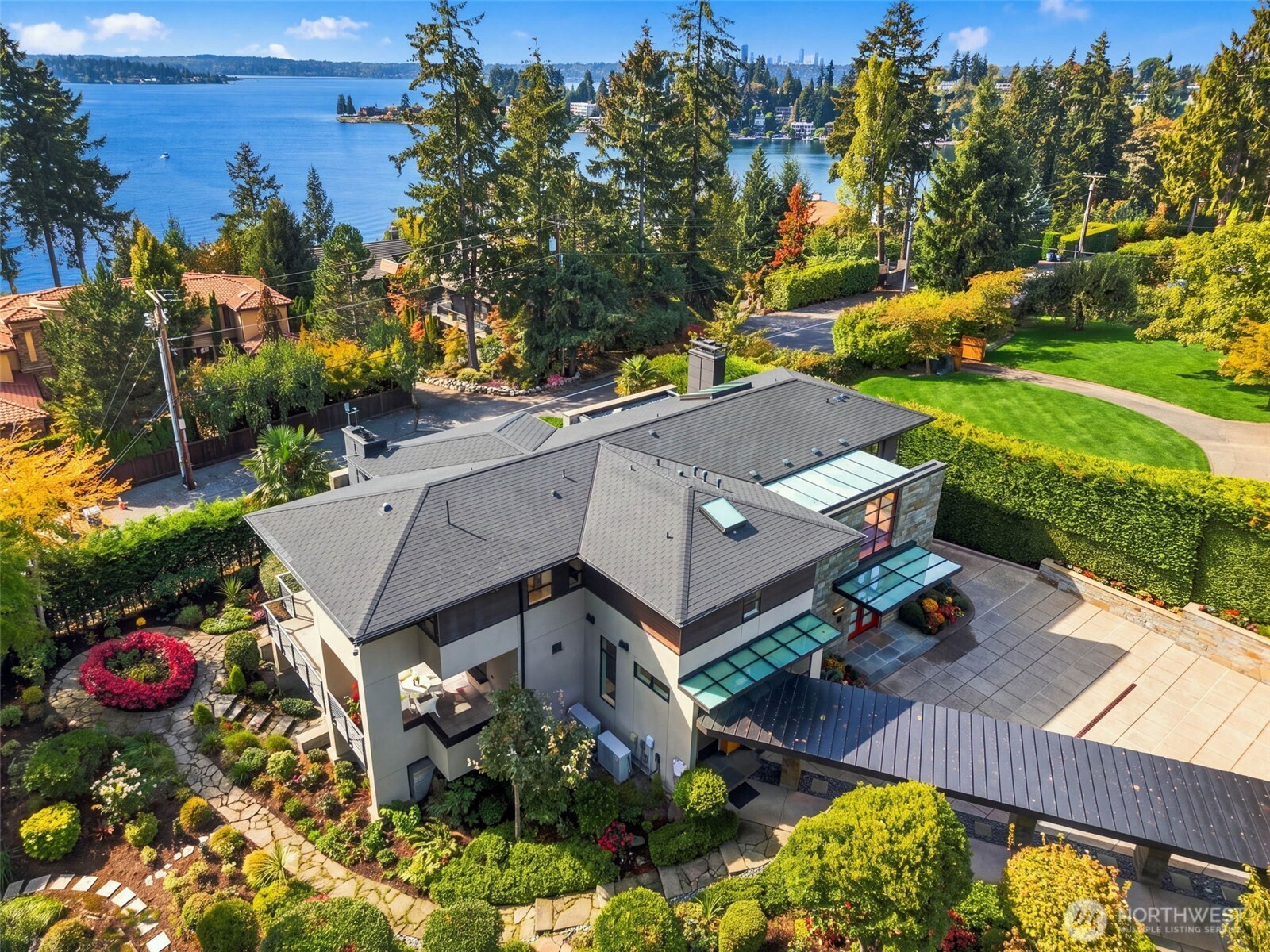 Property at 9632 Lake Washington Boulevard NE
