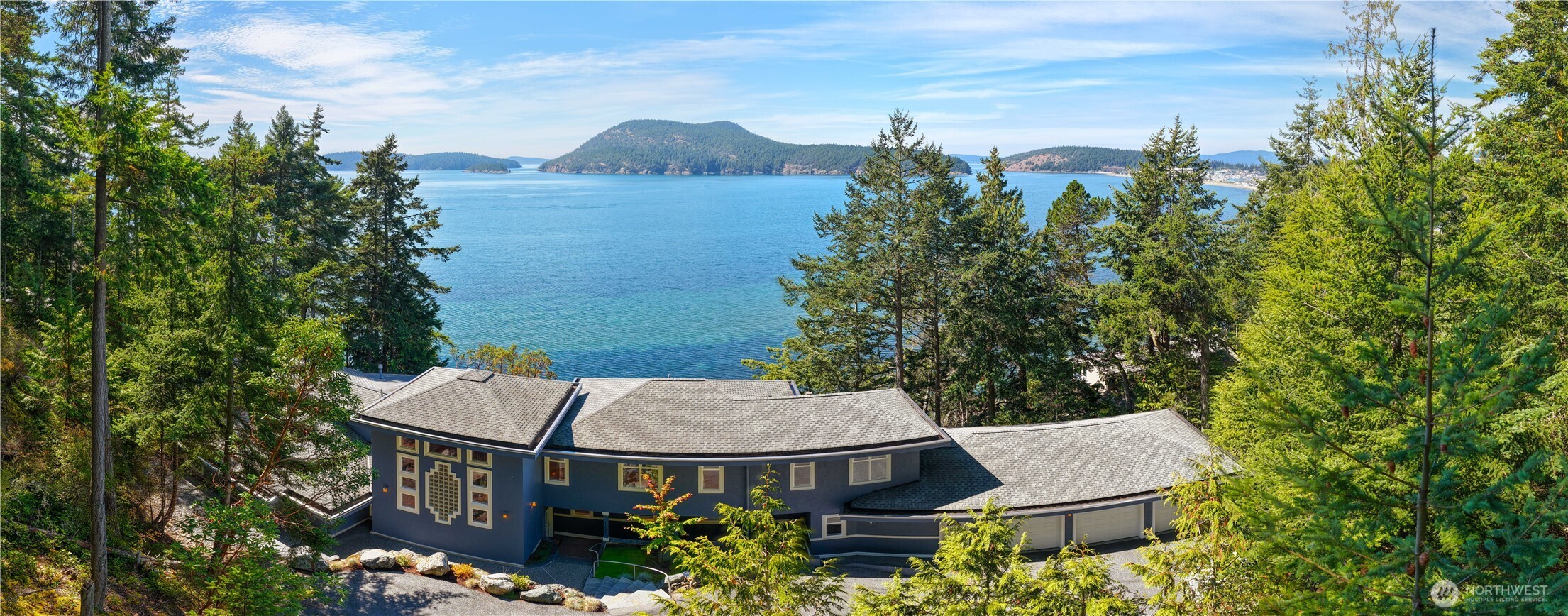 Property at 11064 Marine Drive