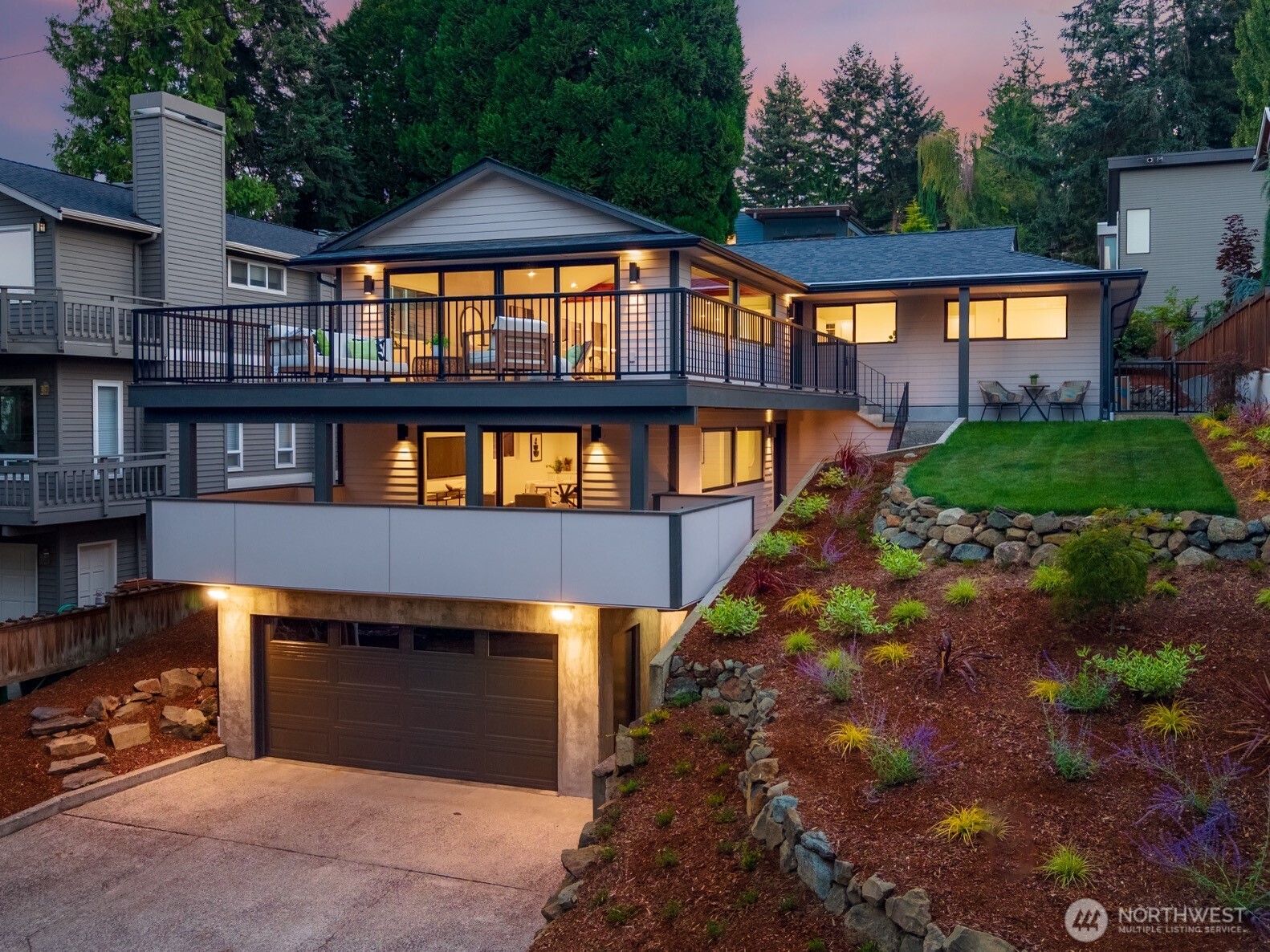 Property at 12069 Lakeside Place NE