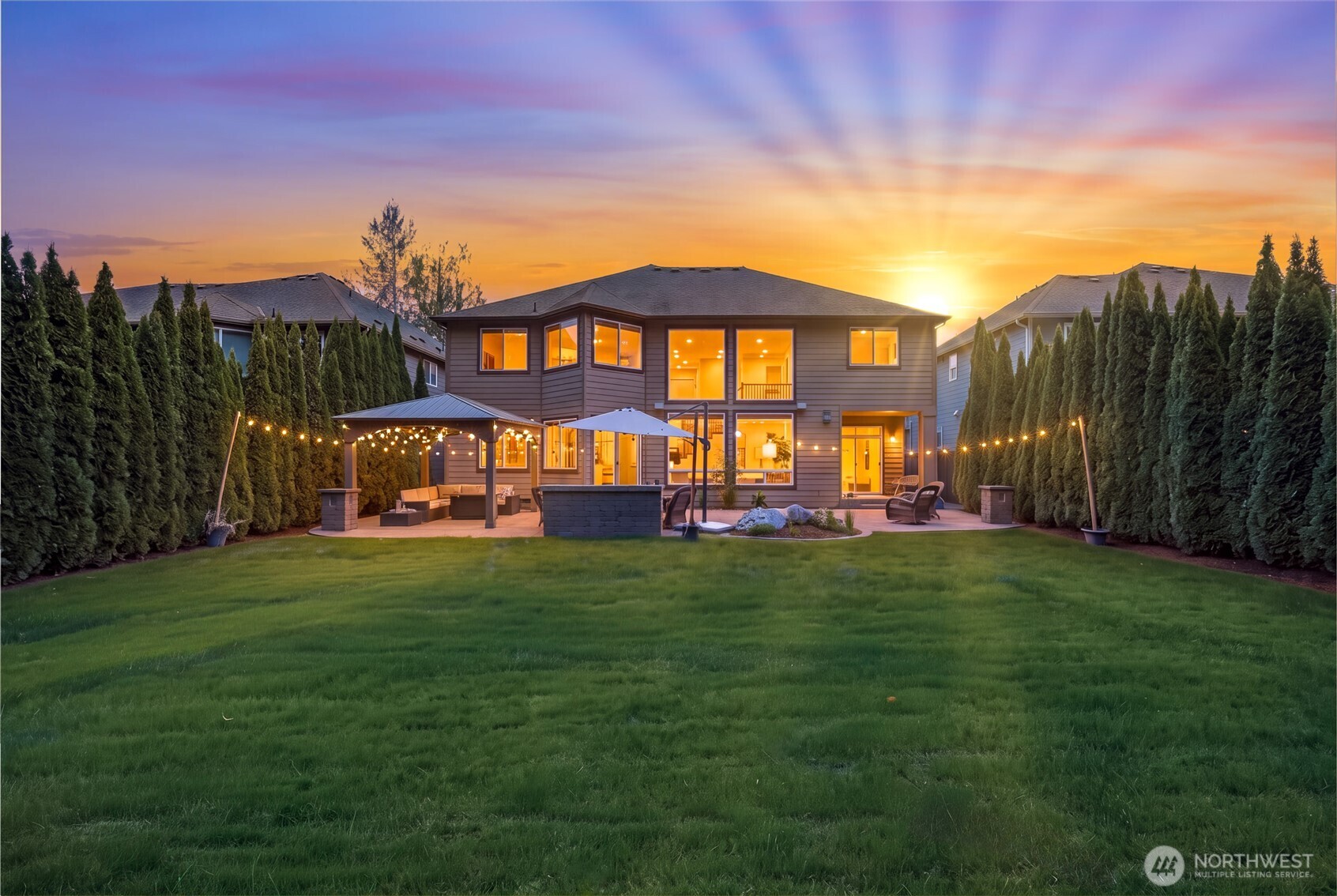 Property at 10711 Elliston Way NE