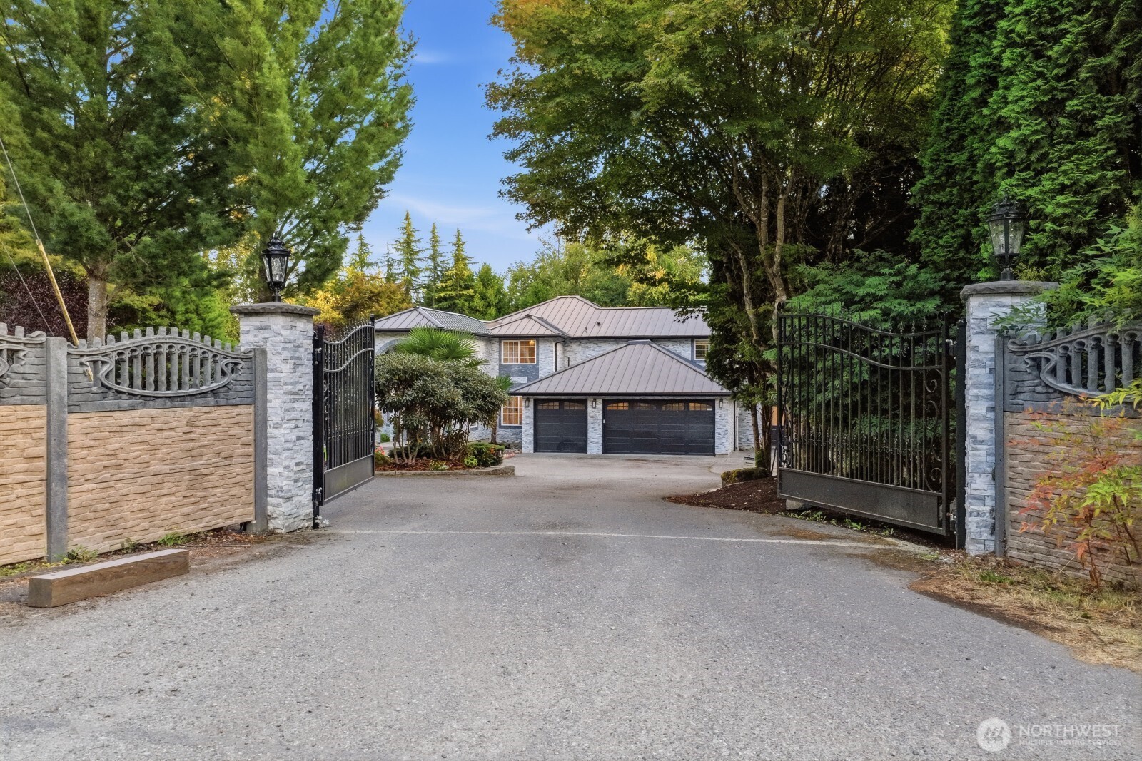Property at 11217 Bunk Foss Road