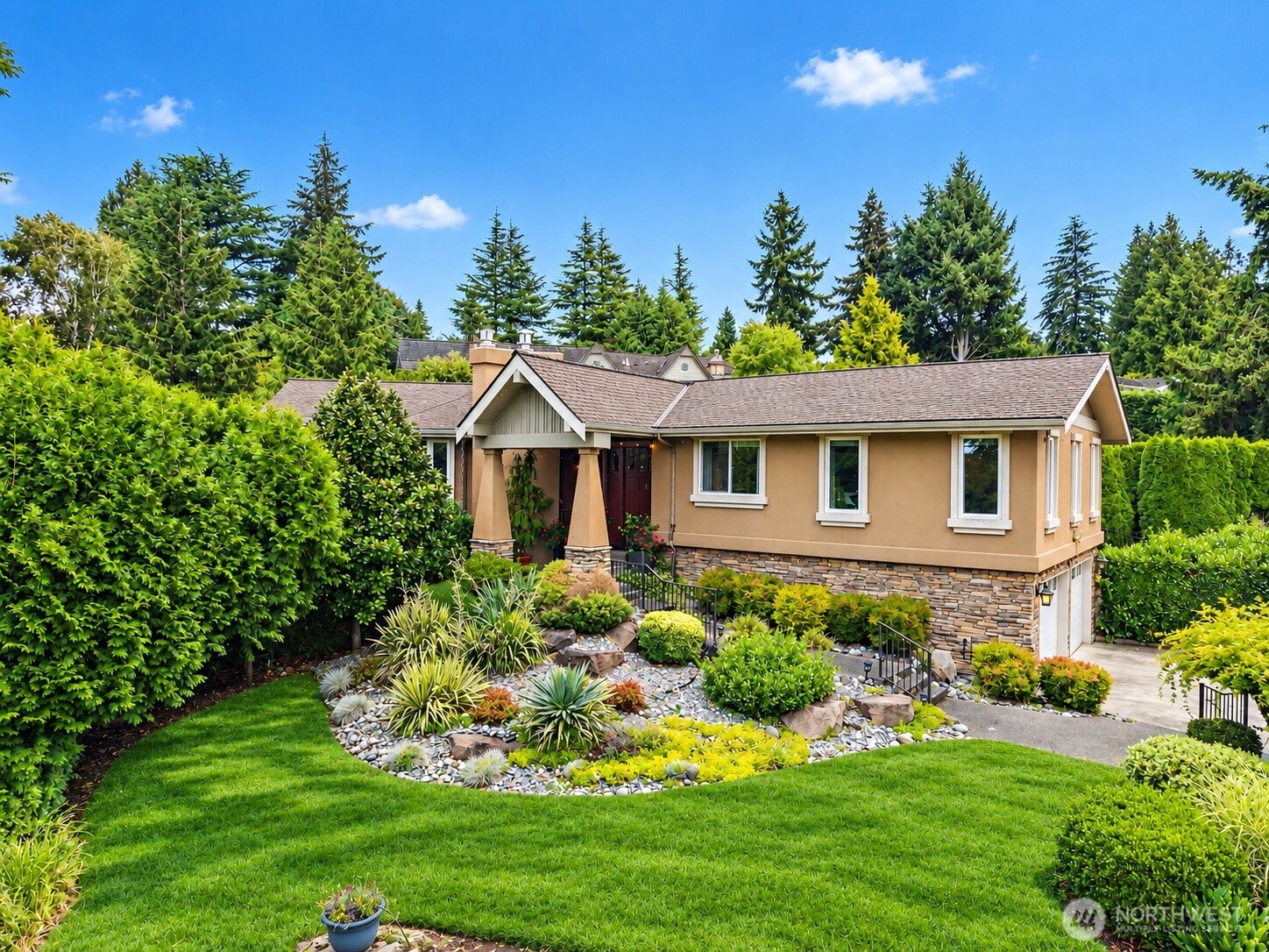 Property at 1216 88th Place NE