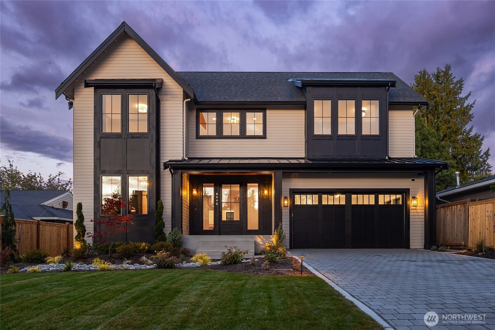 Property at 8040 Forest Drive NE