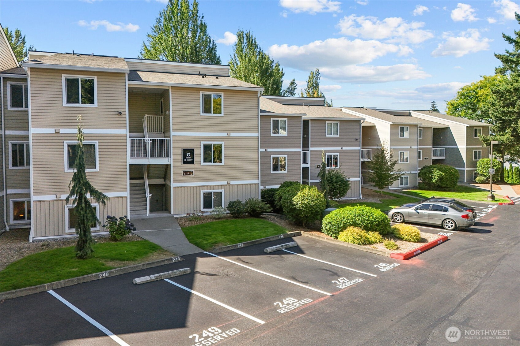 Property photo for 12429 NE 130th Court #G108