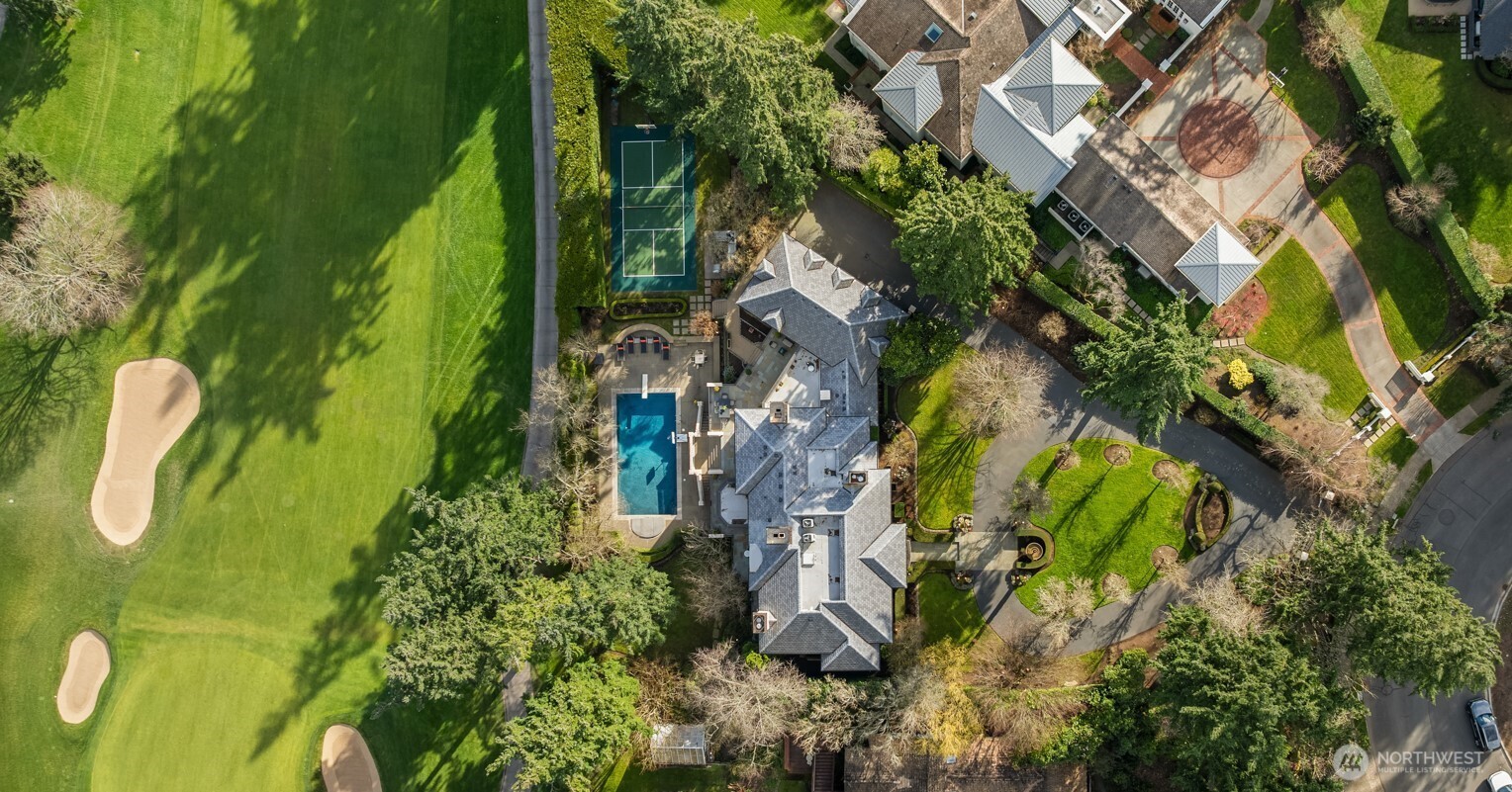Property at (Undisclosed address)