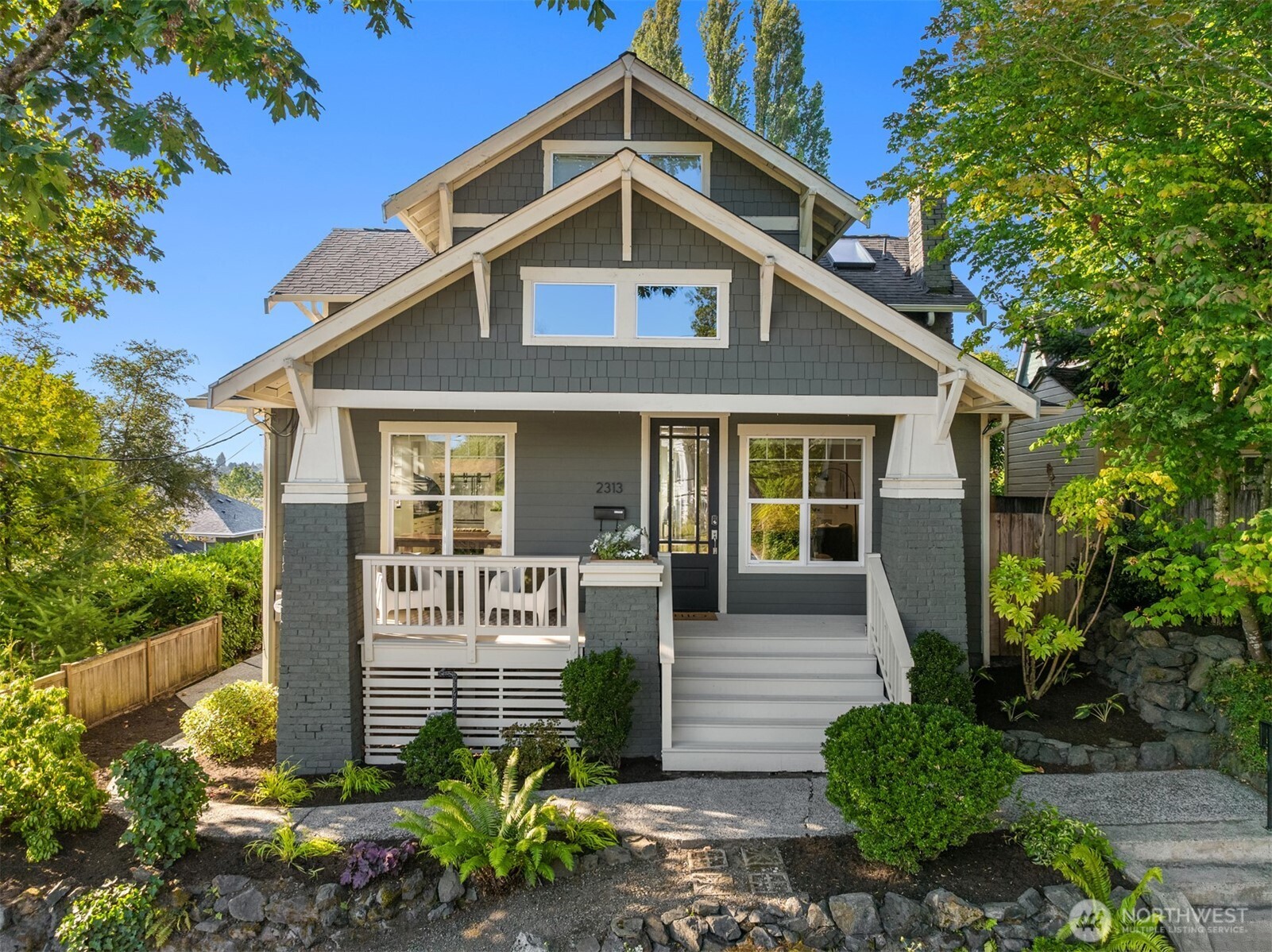 Property at 2313 E Mercer Street