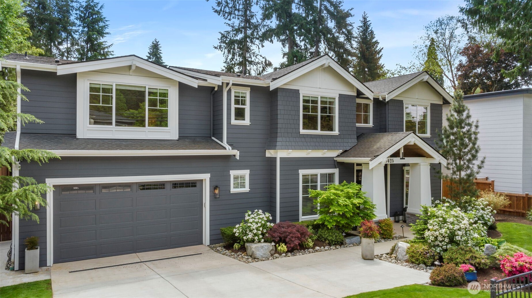 Property at 10425 NE 112th Street