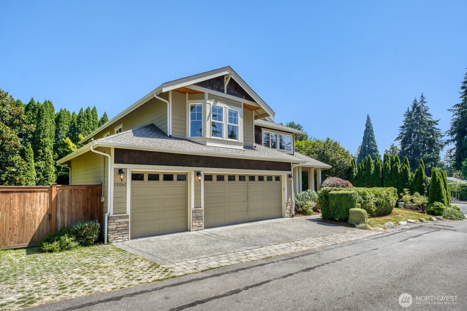 Property at 13042 NE 8th Street