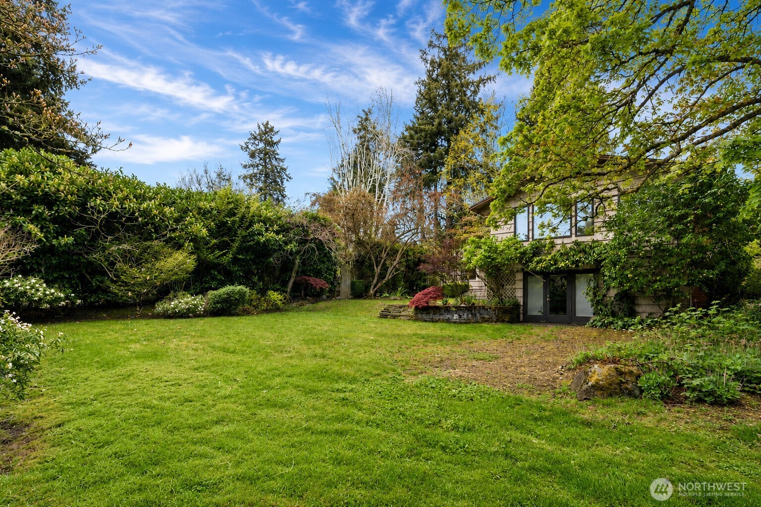 Property at 7611 NE 8th Street