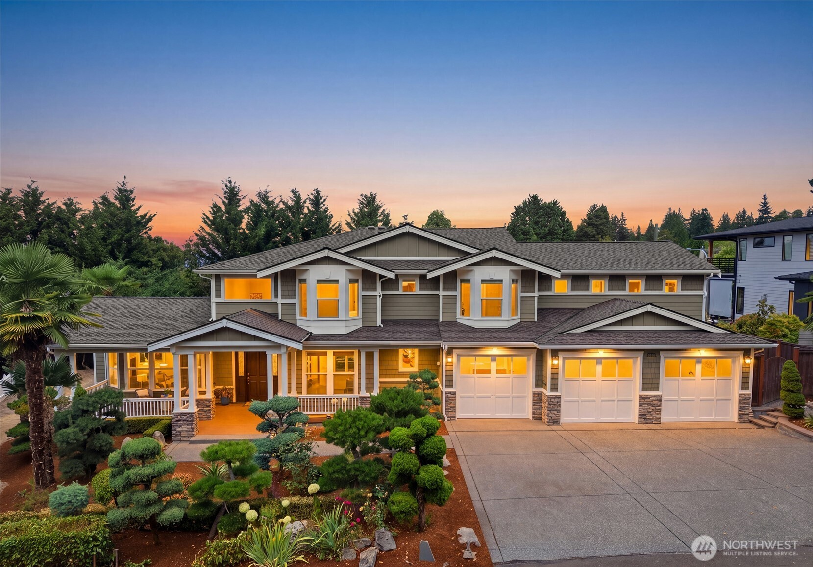 Property at 9106 NE 32nd Street