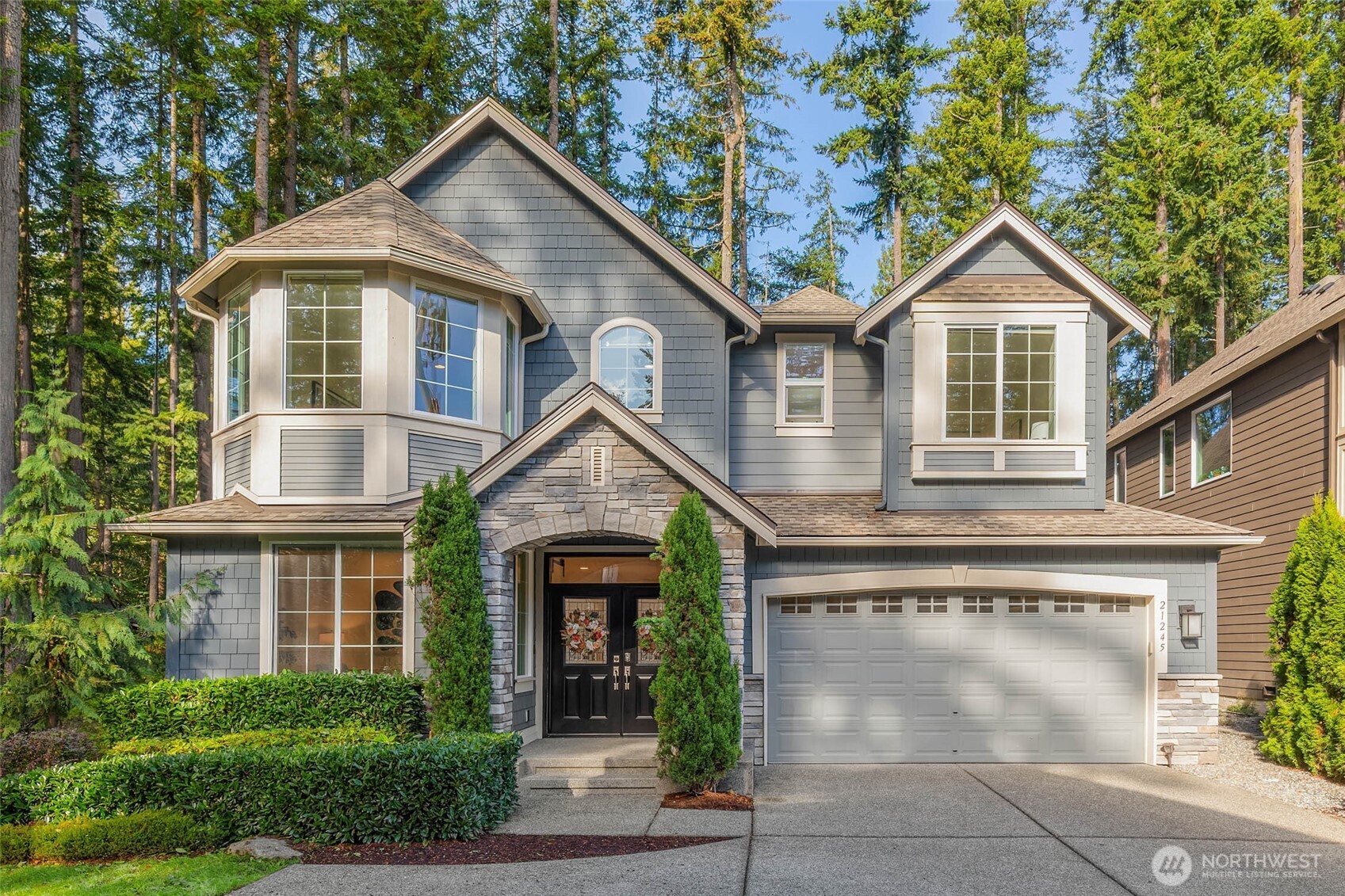 Property at 21245 NE Inglewood Hill Road