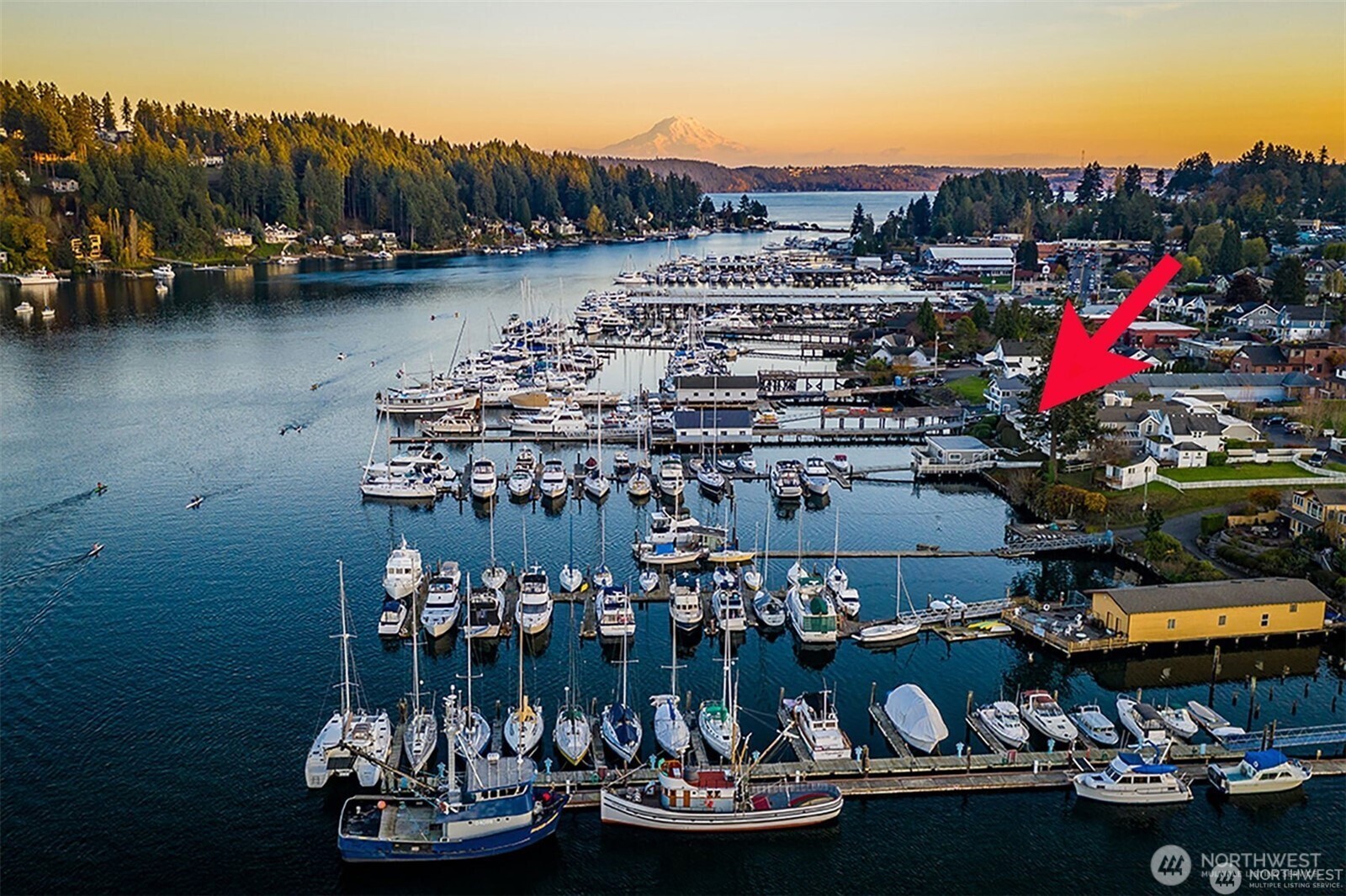 Property at 3503 Harborview Drive #2