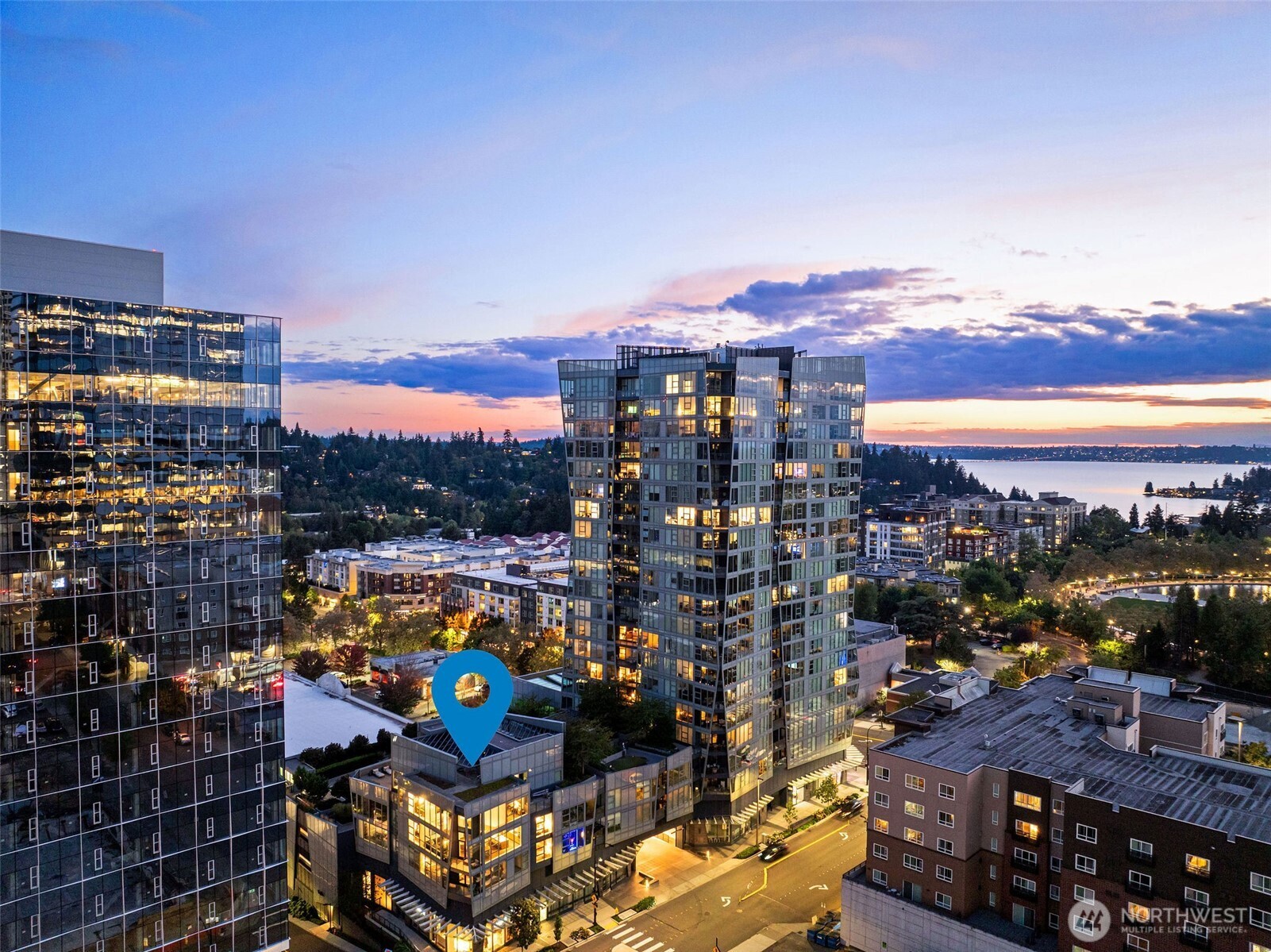 Property at 188 Bellevue Way NE #411